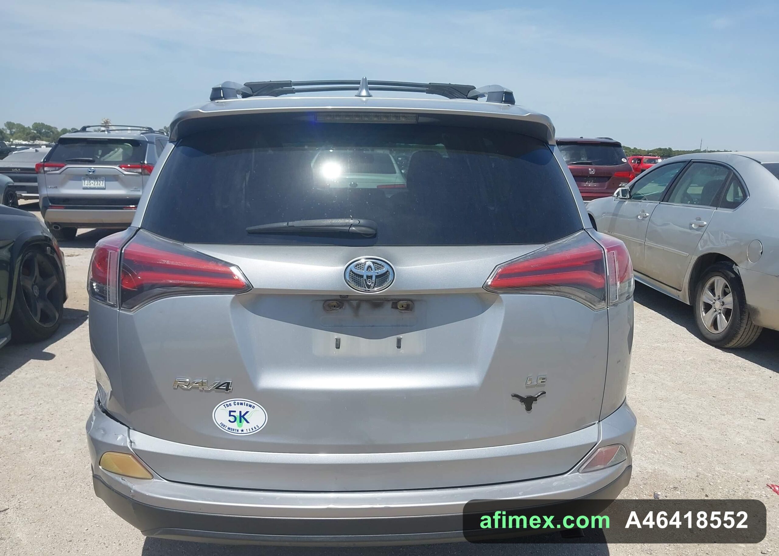 2016 Toyota RAV4 for sale in Mauritania - Ref A46418552, photo 16