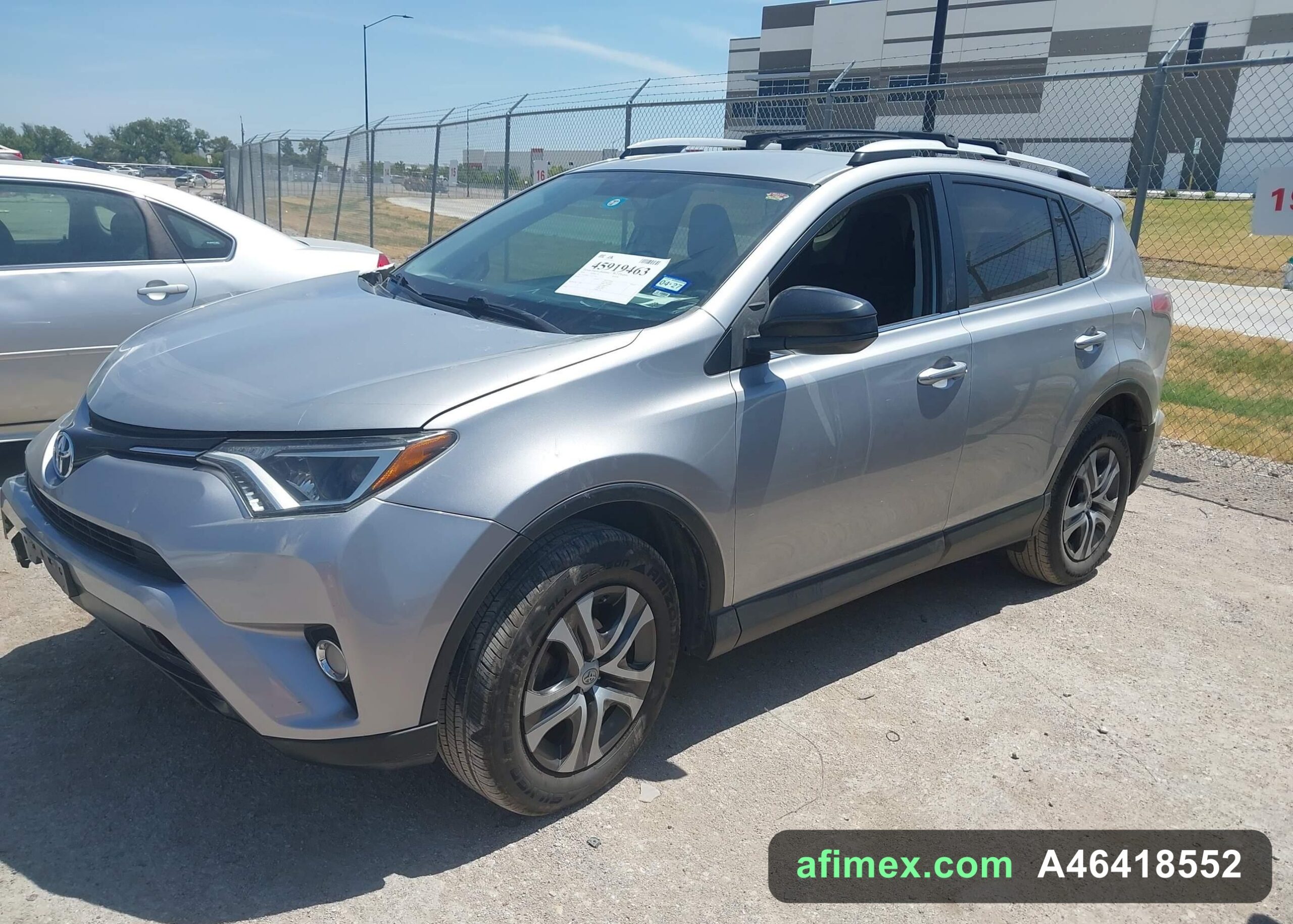2016 Toyota RAV4 for sale in Mauritania - Ref A46418552, photo 2