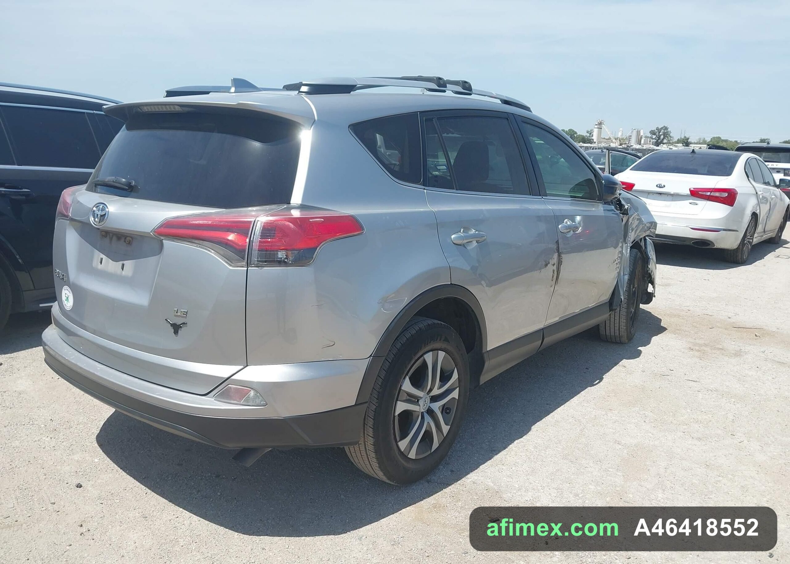 2016 Toyota RAV4 for sale in Mauritania - Ref A46418552, photo 4