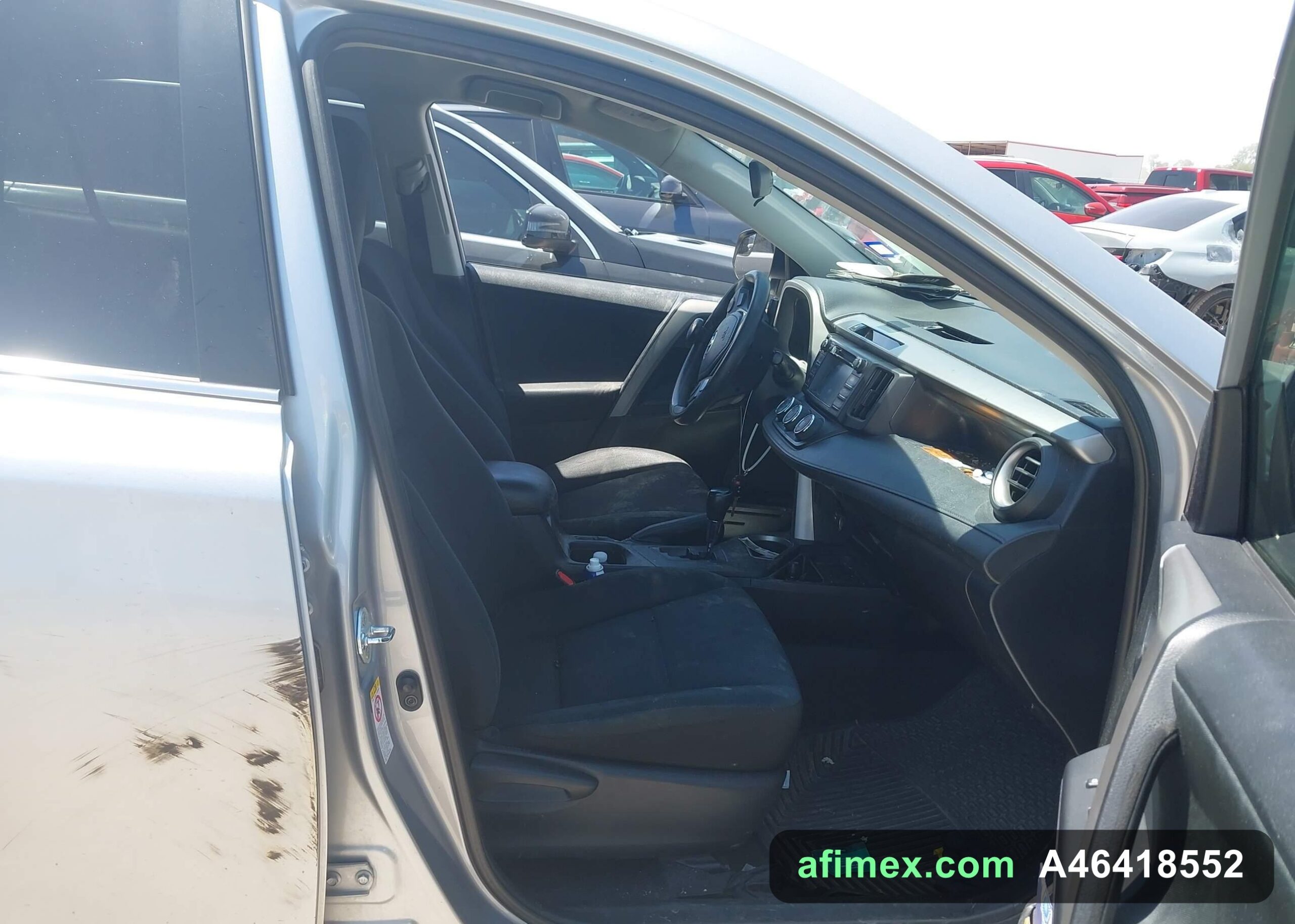 2016 Toyota RAV4 for sale in Mauritania - Ref A46418552, photo 5