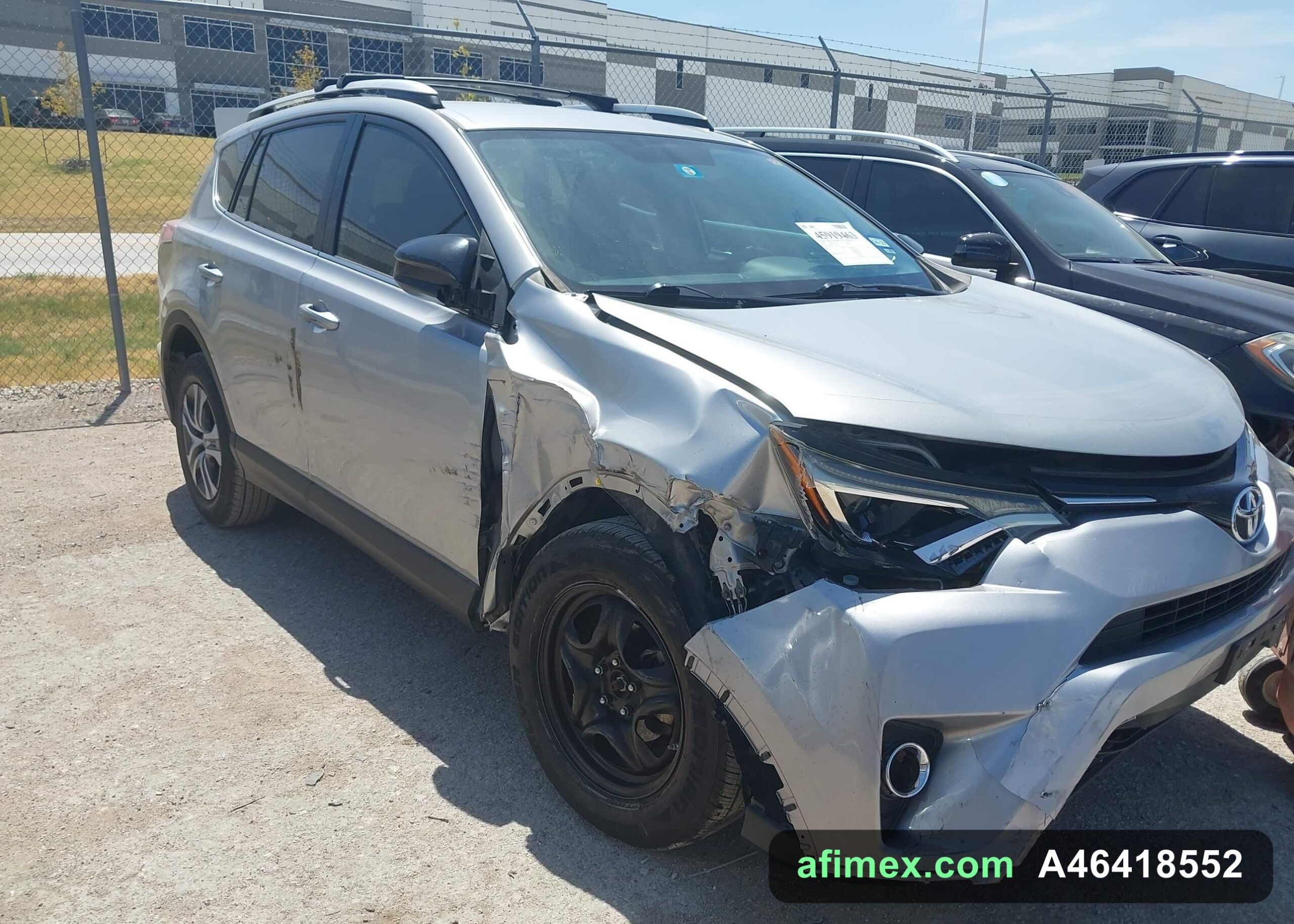 2016 Toyota RAV4 for sale in Mauritania - Ref A46418552, photo 6