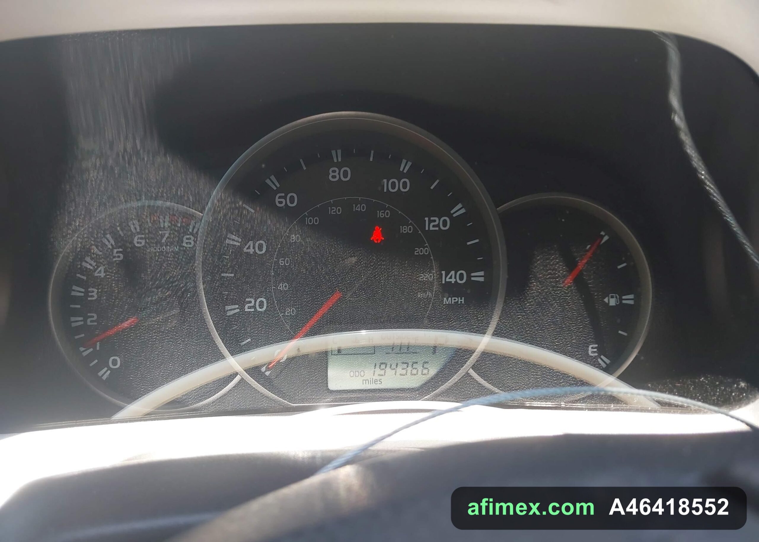 2016 Toyota RAV4 for sale in Mauritania - Ref A46418552, photo 7