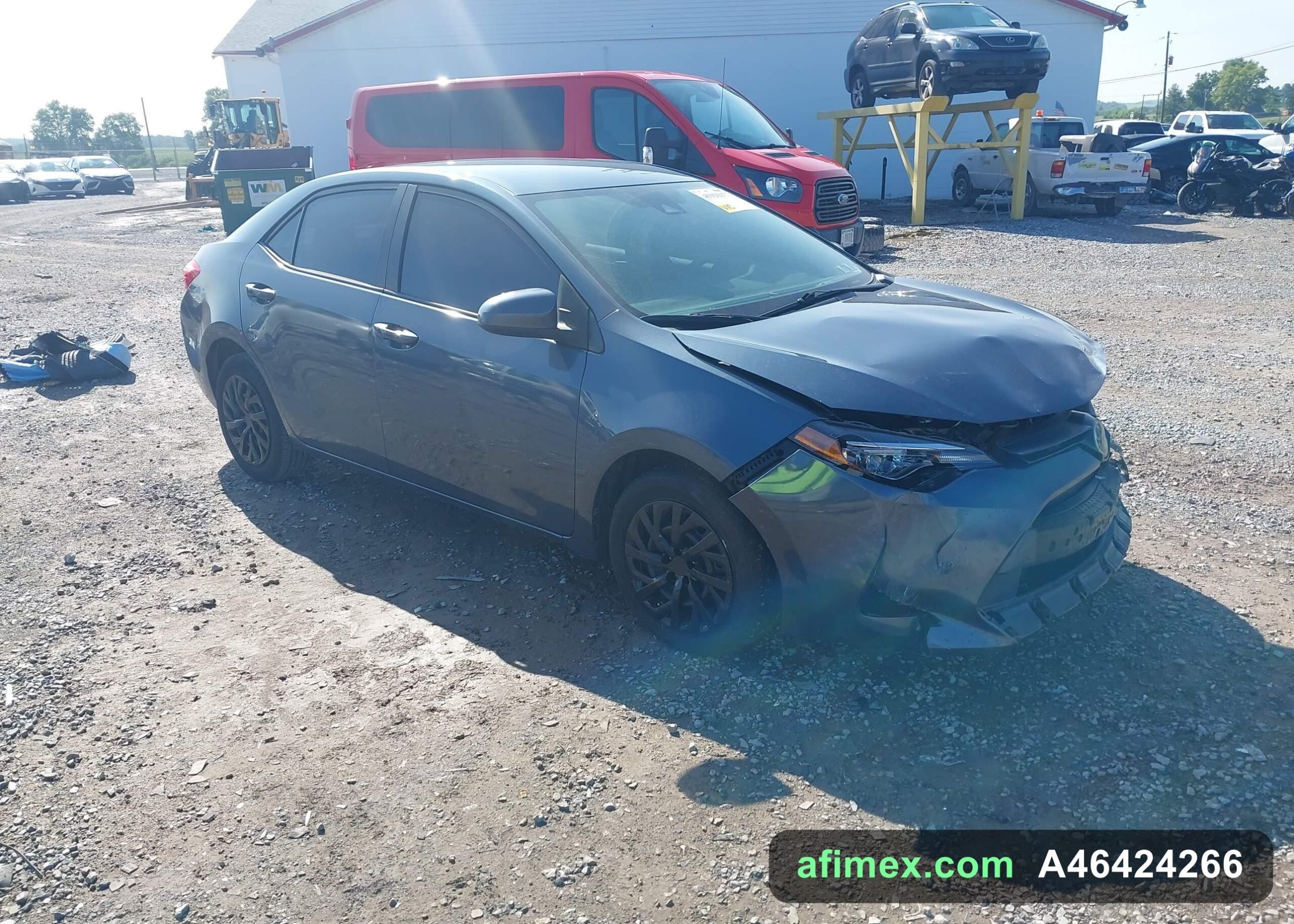 2019 Toyota Corolla for sale in Mauritania - Ref A46424266