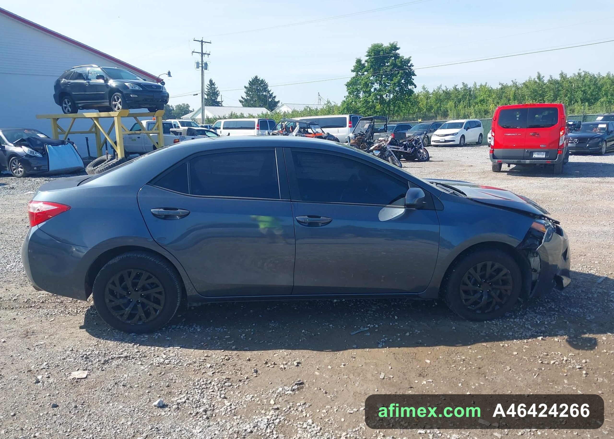 2019 Toyota Corolla for sale in Mauritania - Ref A46424266, photo 13
