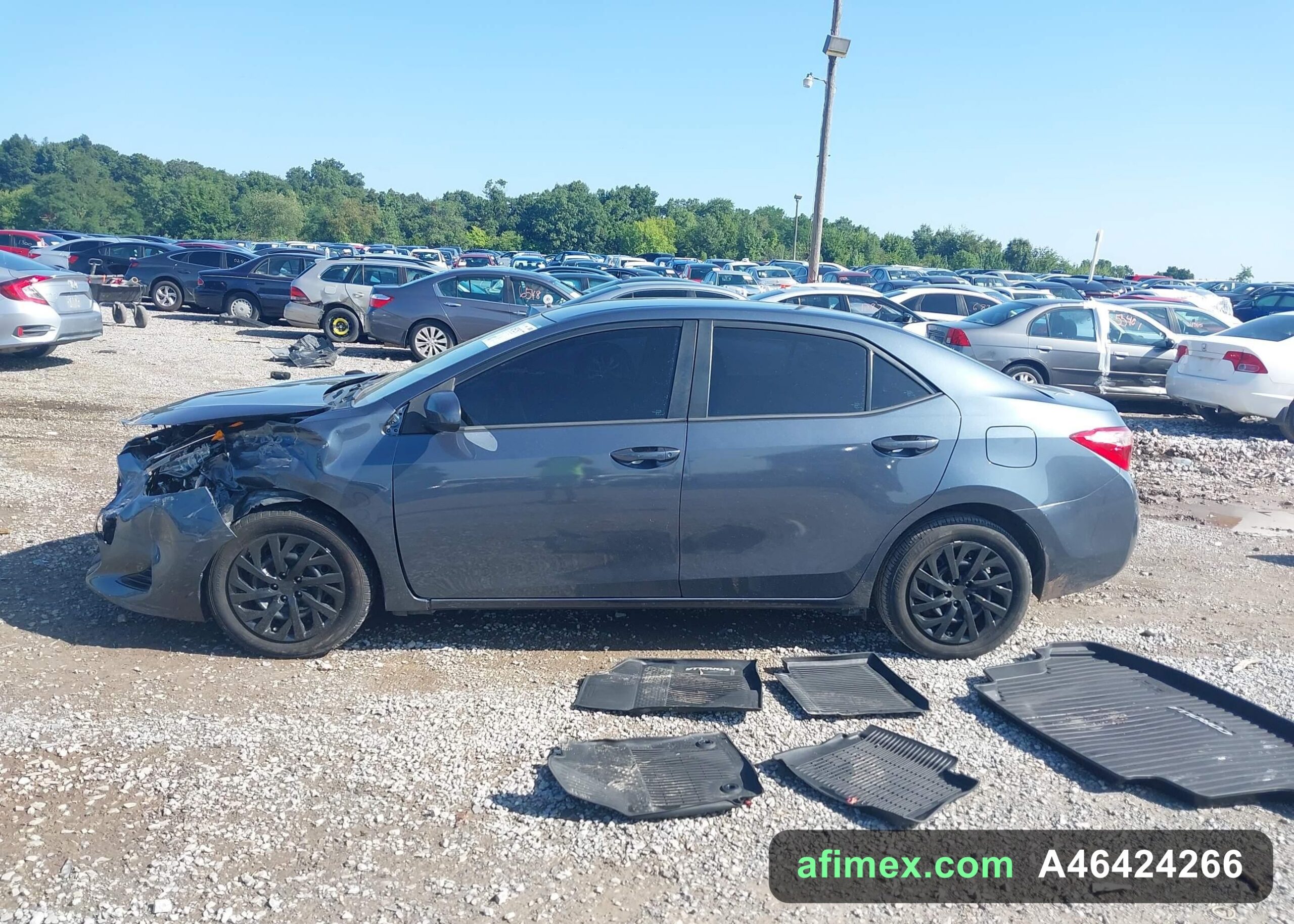 2019 Toyota Corolla for sale in Mauritania - Ref A46424266, photo 14