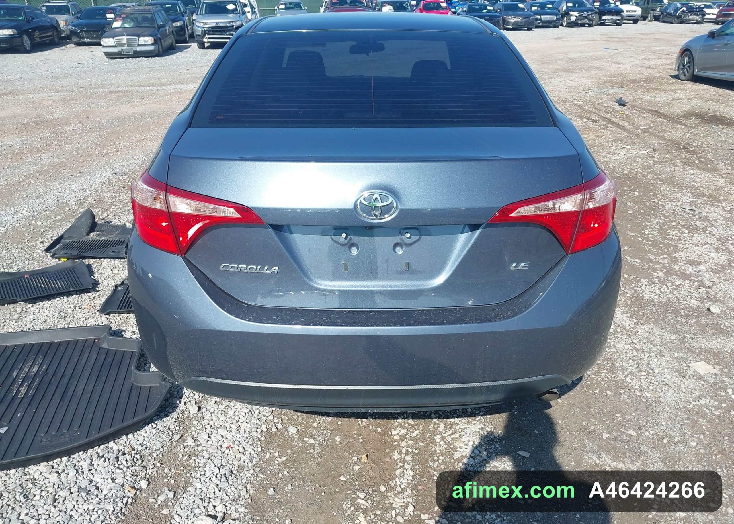 2019 Toyota Corolla for sale in Mauritania - Ref A46424266, photo 16