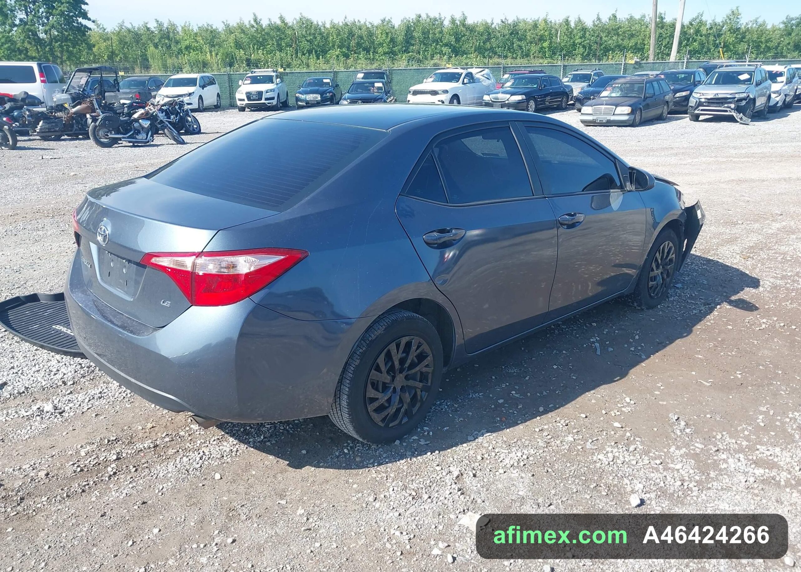 2019 Toyota Corolla for sale in Mauritania - Ref A46424266, photo 4