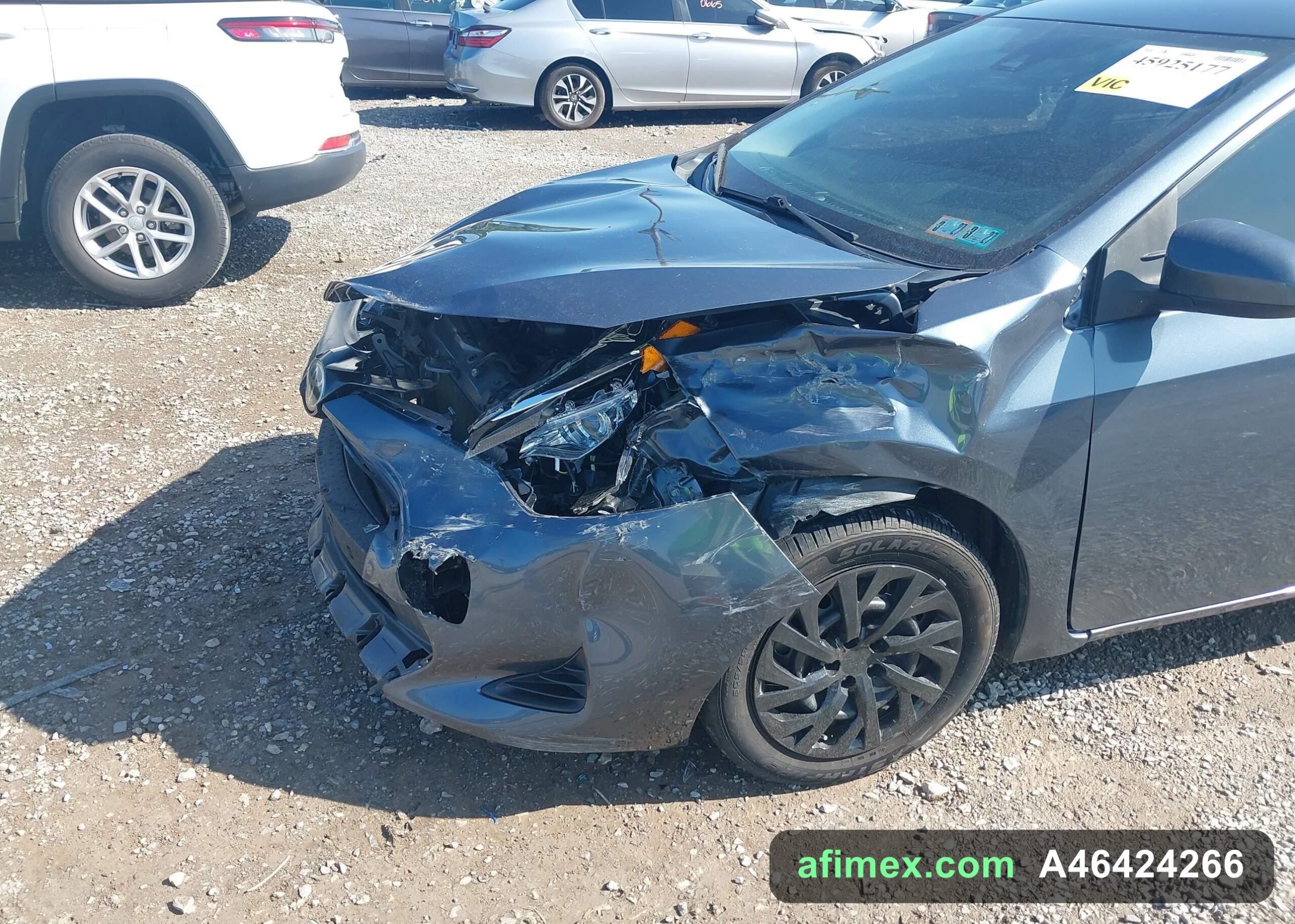 2019 Toyota Corolla for sale in Mauritania - Ref A46424266, photo 6