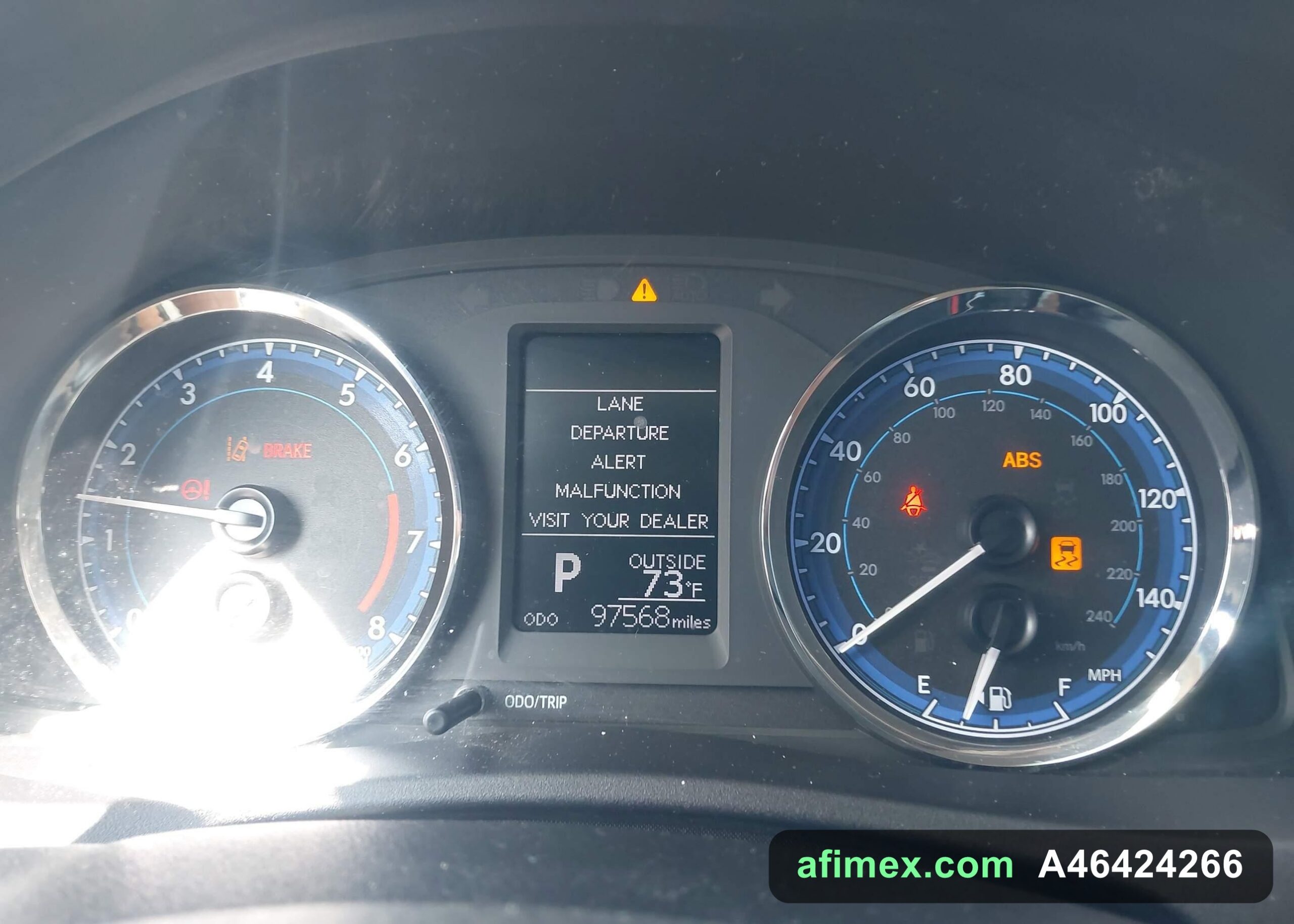 2019 Toyota Corolla for sale in Mauritania - Ref A46424266, photo 7