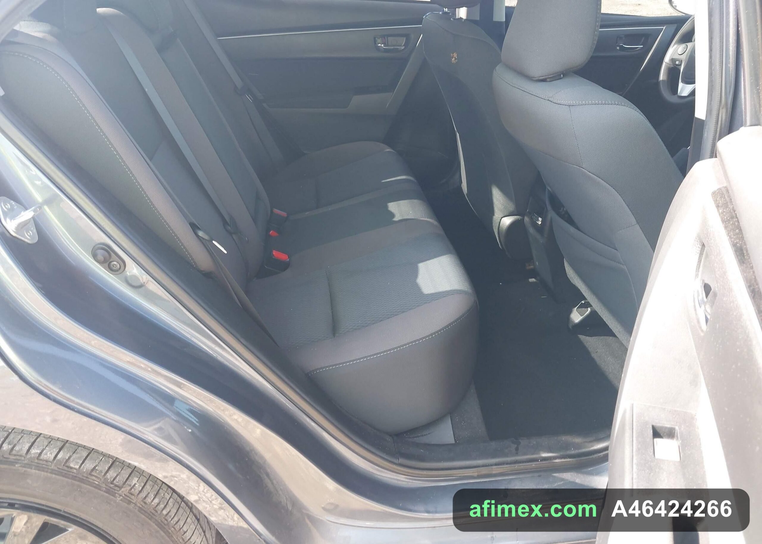 2019 Toyota Corolla for sale in Mauritania - Ref A46424266, photo 8