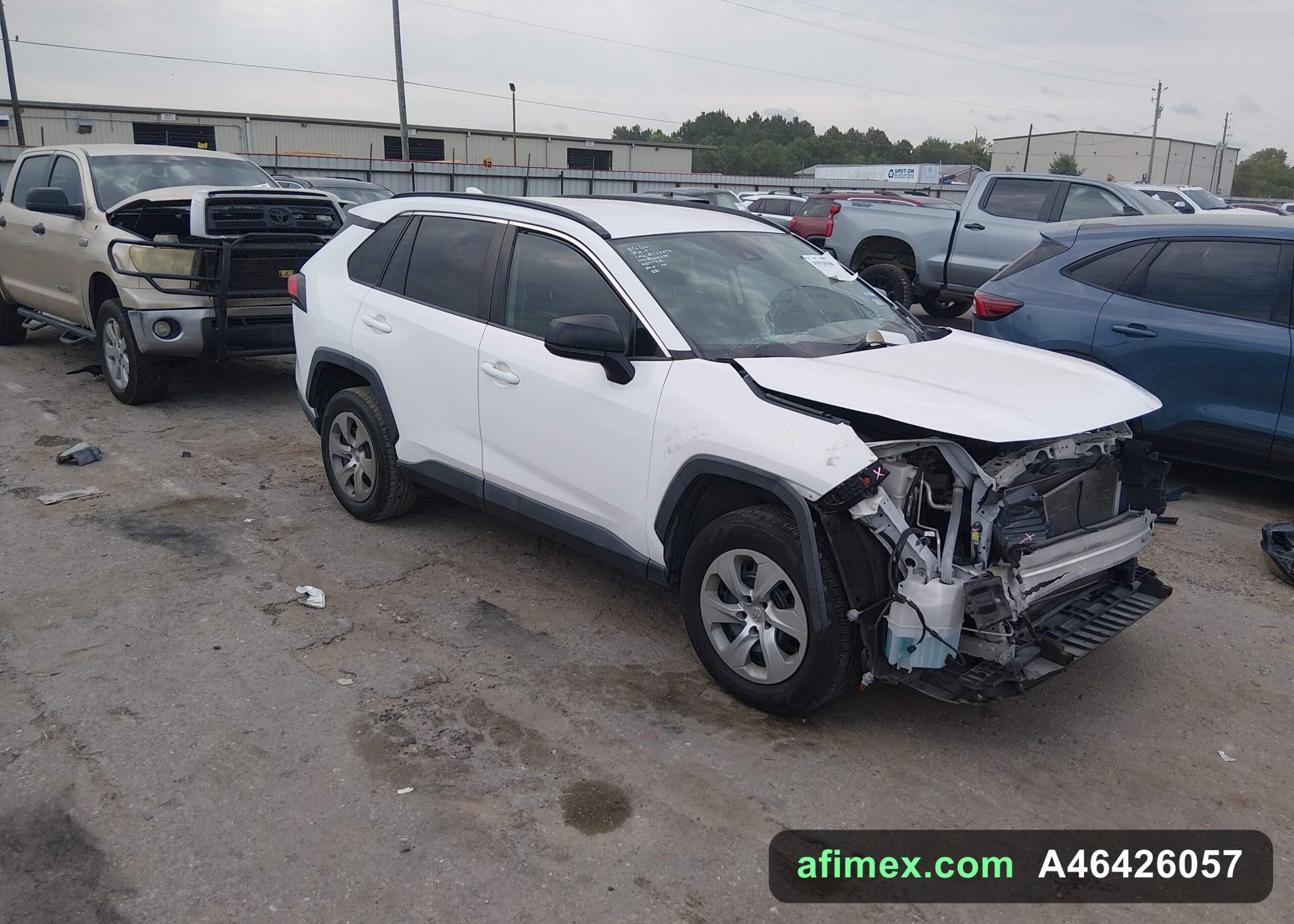 2019 Toyota RAV4 for sale in Mauritania - Ref A46426057