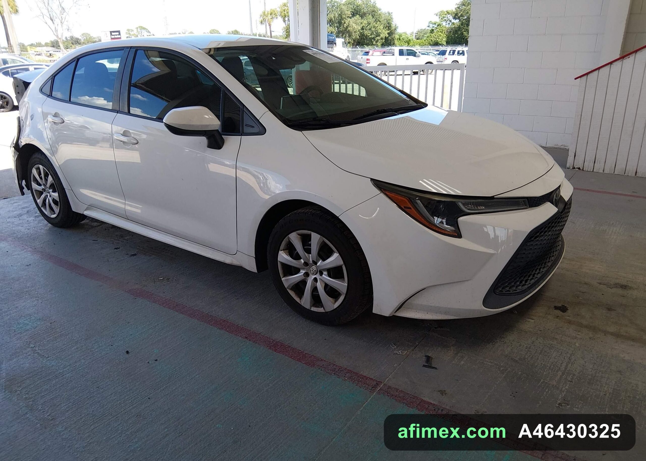 2021 Toyota Corolla for sale in Mauritania - Ref A46430325