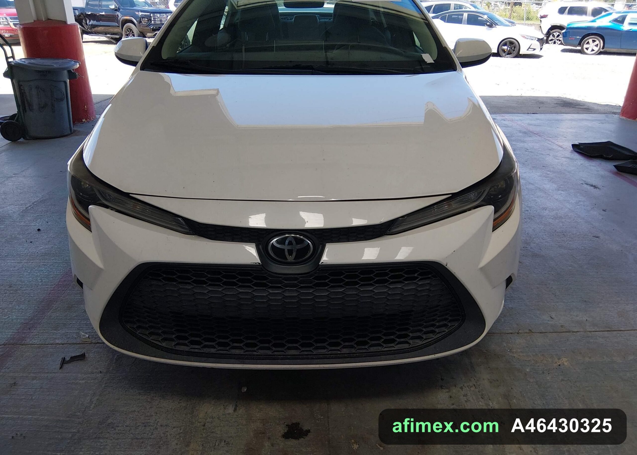 2021 Toyota Corolla for sale in Mauritania - Ref A46430325, photo 13