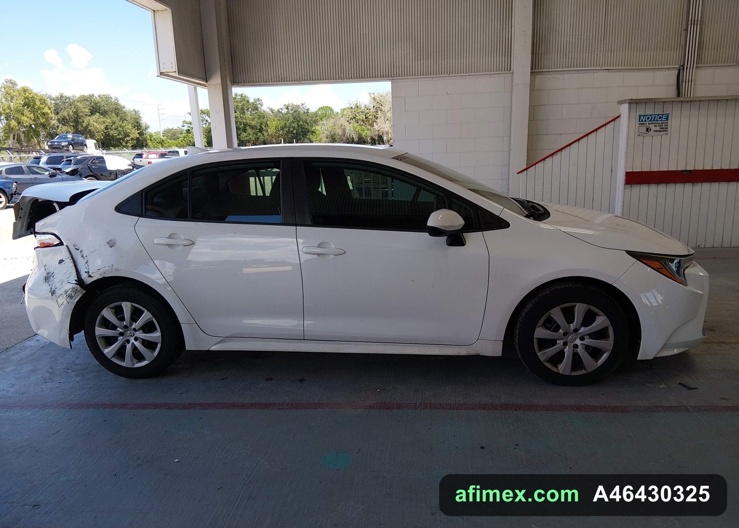 2021 Toyota Corolla for sale in Mauritania - Ref A46430325, photo 14