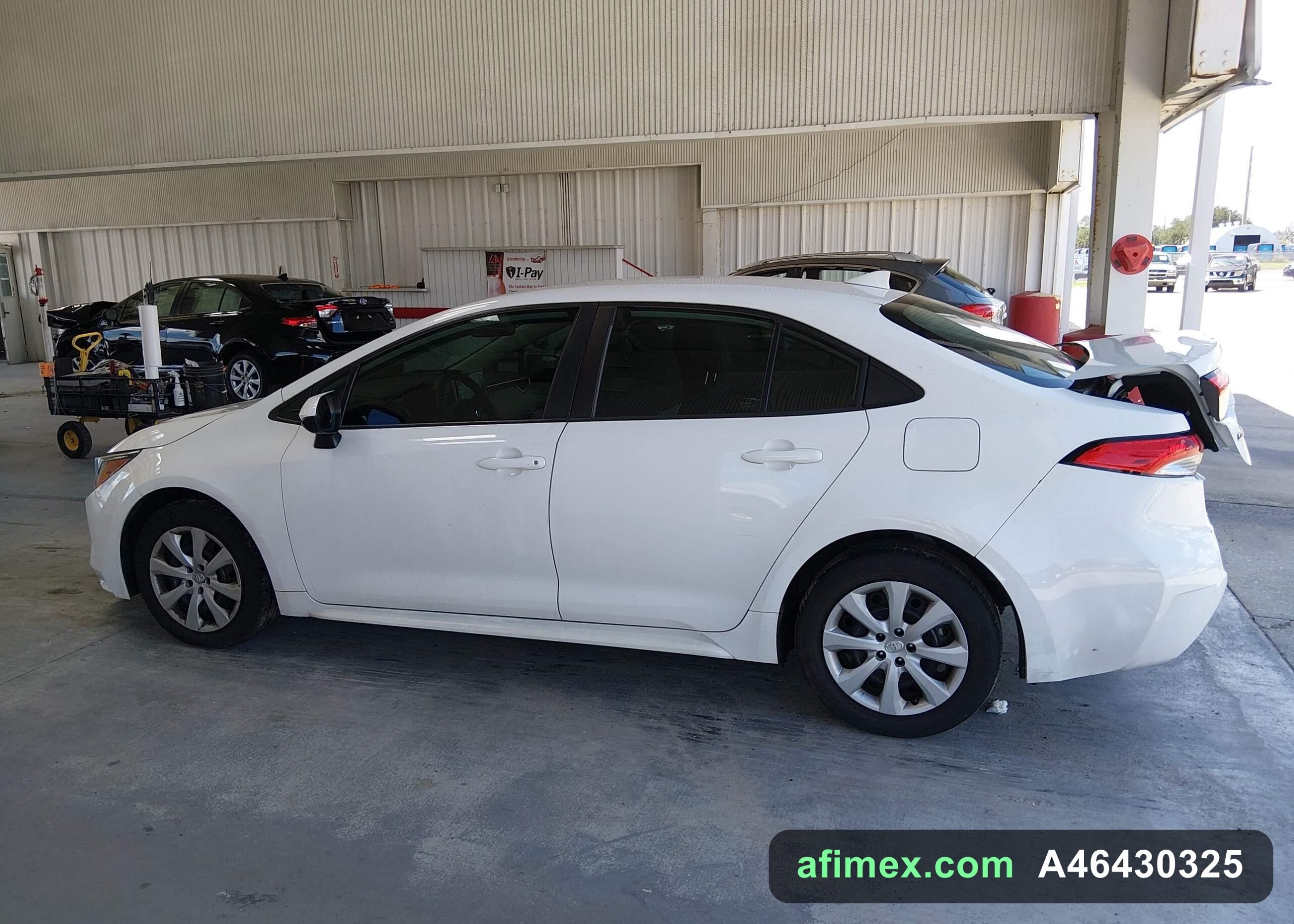 2021 Toyota Corolla for sale in Mauritania - Ref A46430325, photo 15