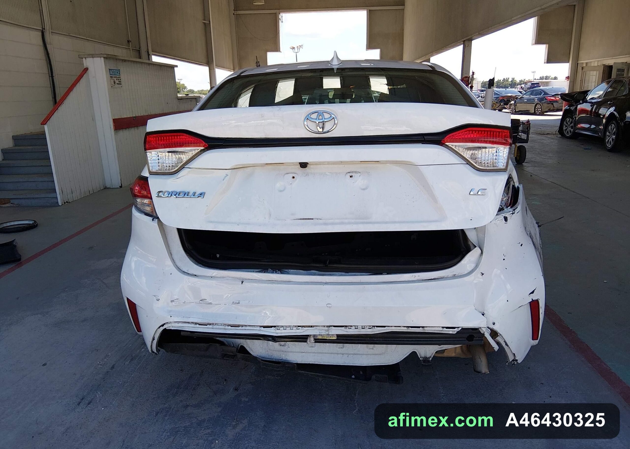 2021 Toyota Corolla for sale in Mauritania - Ref A46430325, photo 17