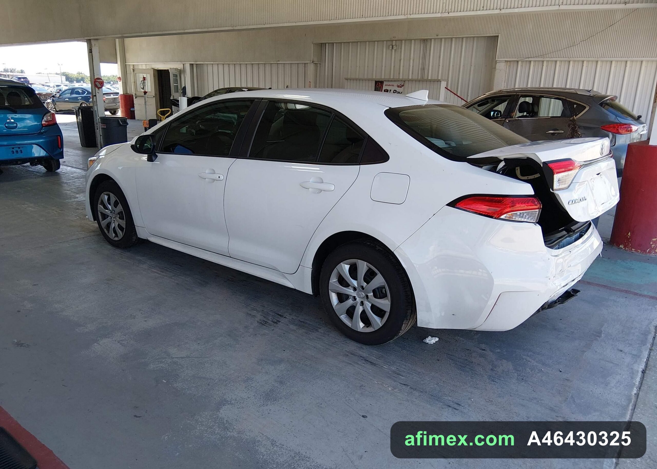 2021 Toyota Corolla for sale in Mauritania - Ref A46430325, photo 3