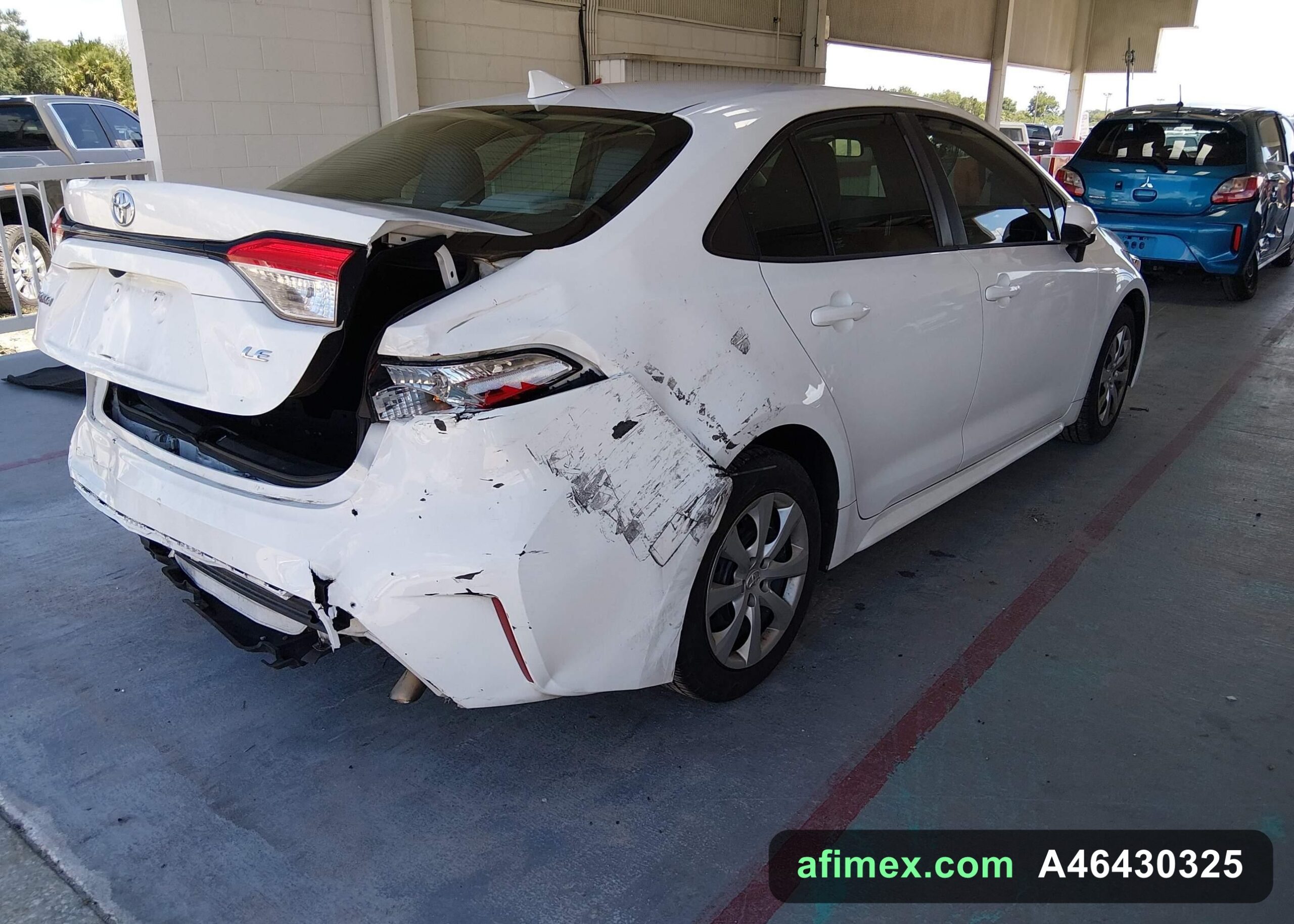 2021 Toyota Corolla for sale in Mauritania - Ref A46430325, photo 4