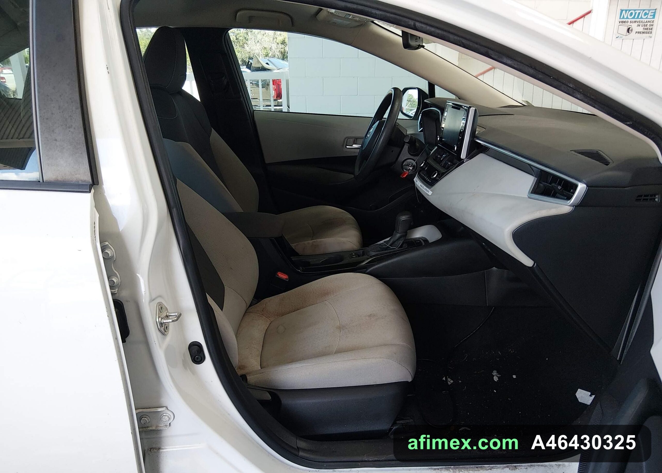 2021 Toyota Corolla for sale in Mauritania - Ref A46430325, photo 5