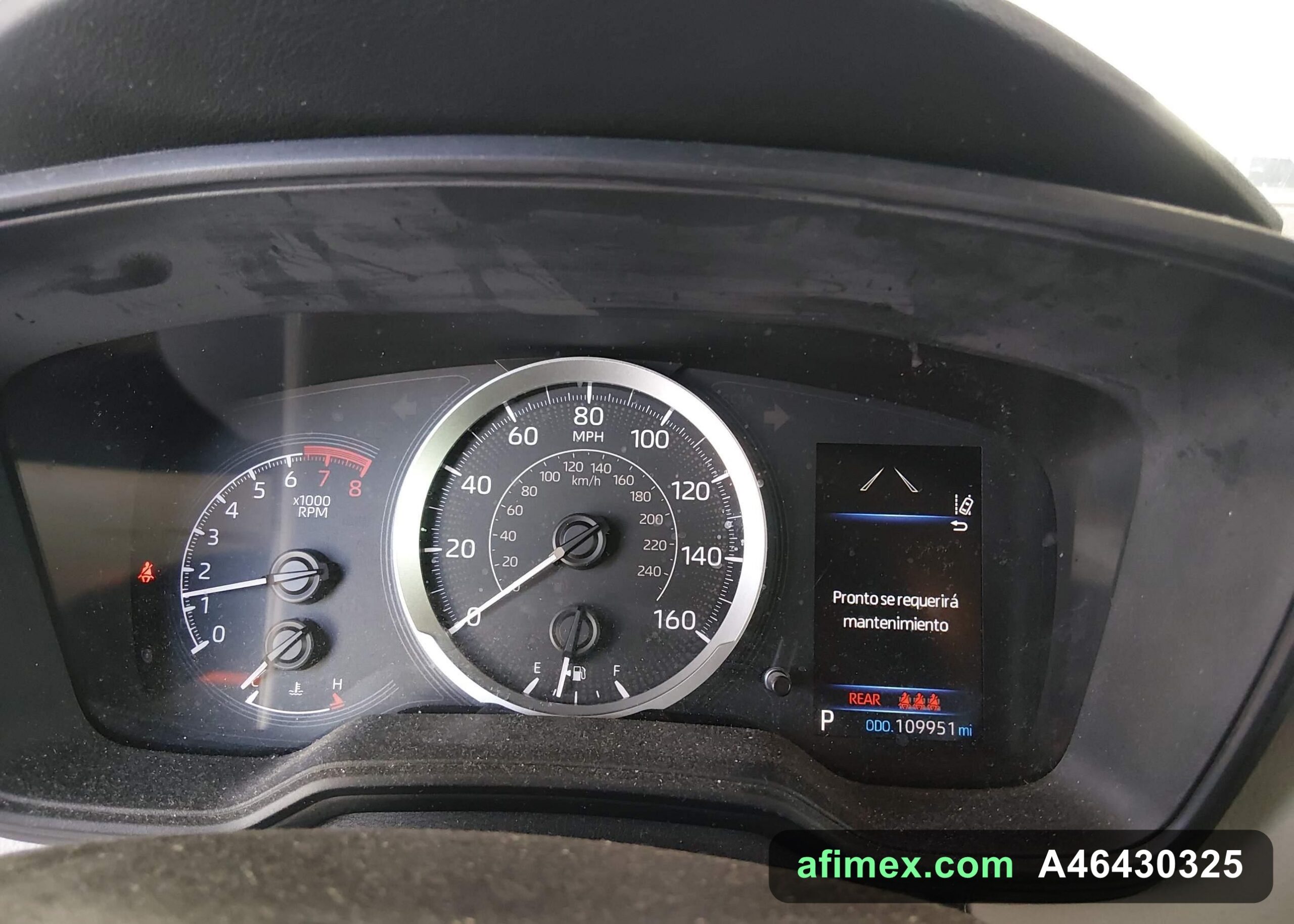 2021 Toyota Corolla for sale in Mauritania - Ref A46430325, photo 7