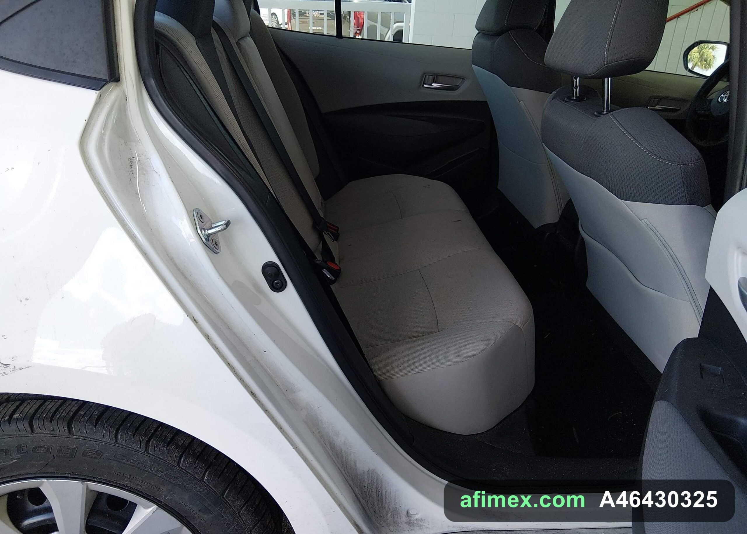 2021 Toyota Corolla for sale in Mauritania - Ref A46430325, photo 8