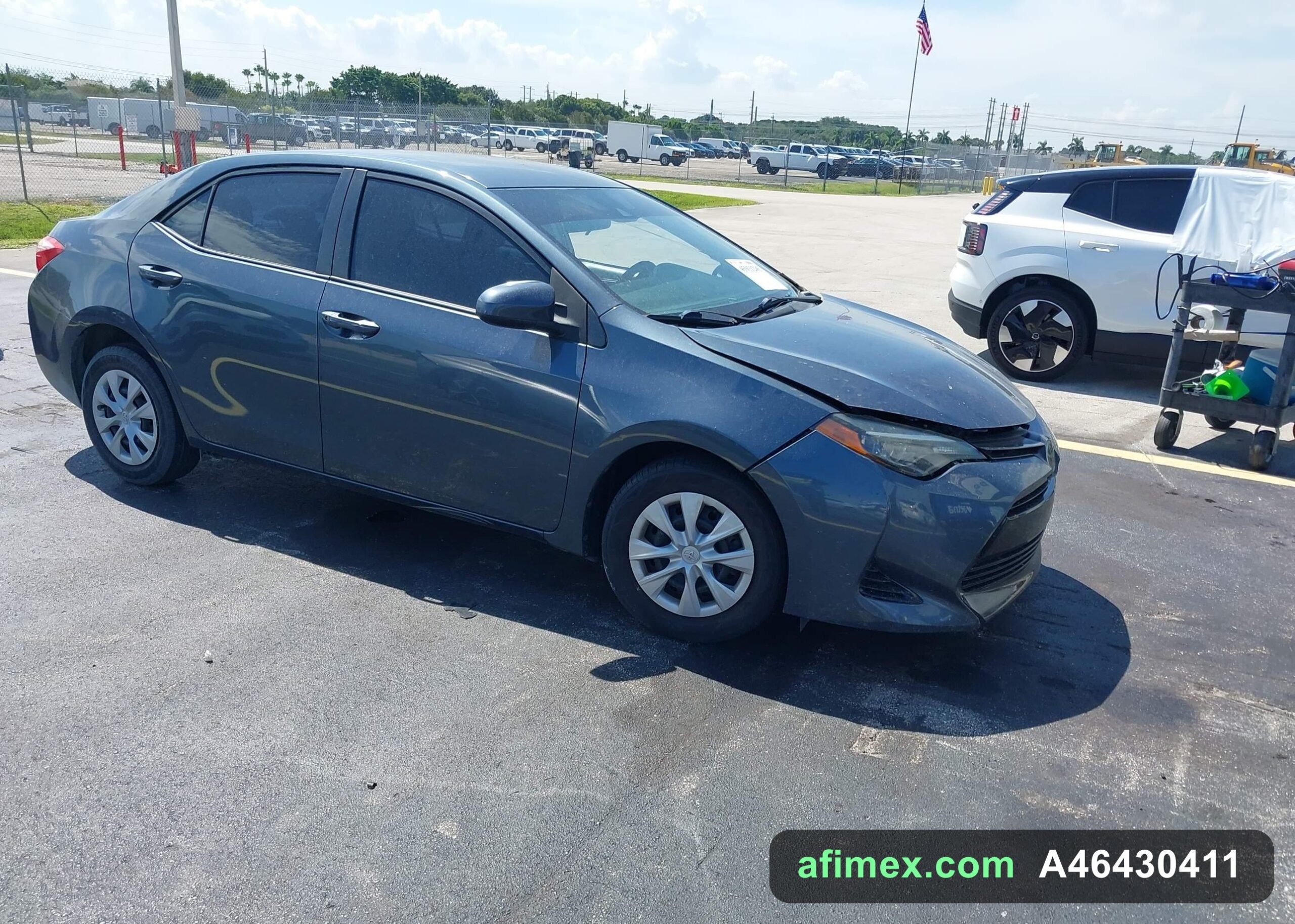 2019 Toyota Corolla for sale in Mauritania - Ref A46430411