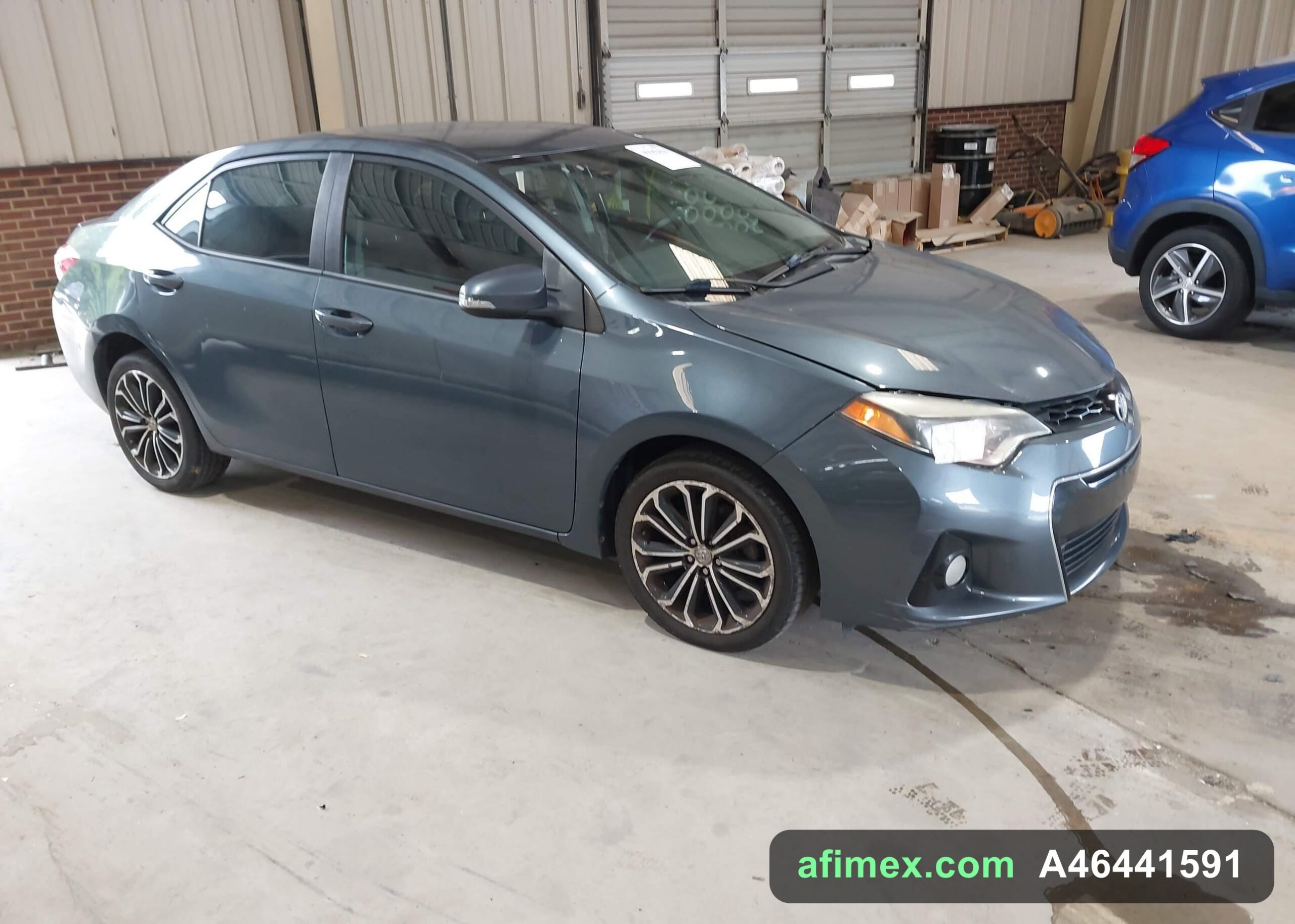 2016 Toyota Corolla for sale in Mauritania - Ref A46441591