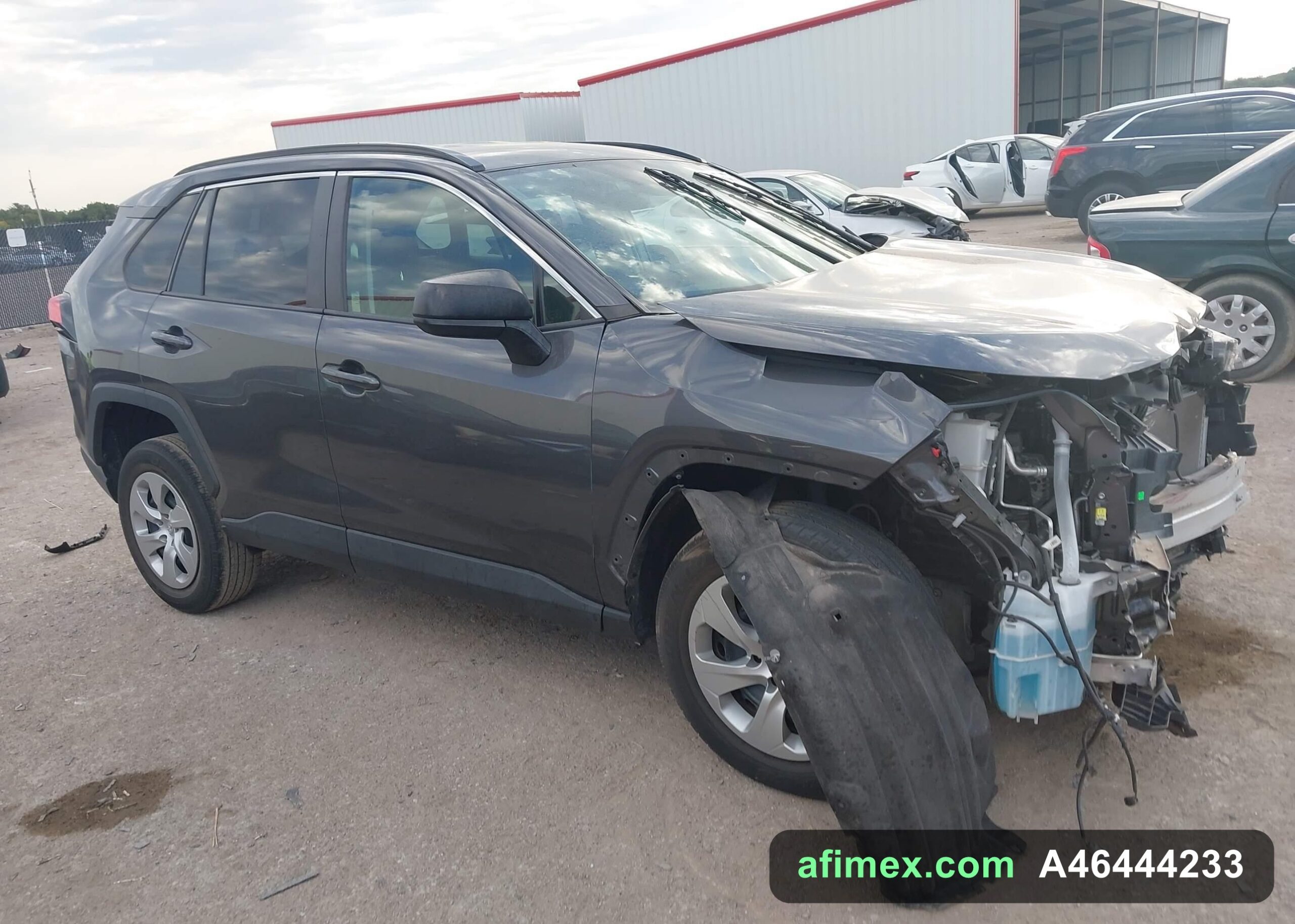 2020 Toyota RAV4 for sale in Mauritania - Ref A46444233