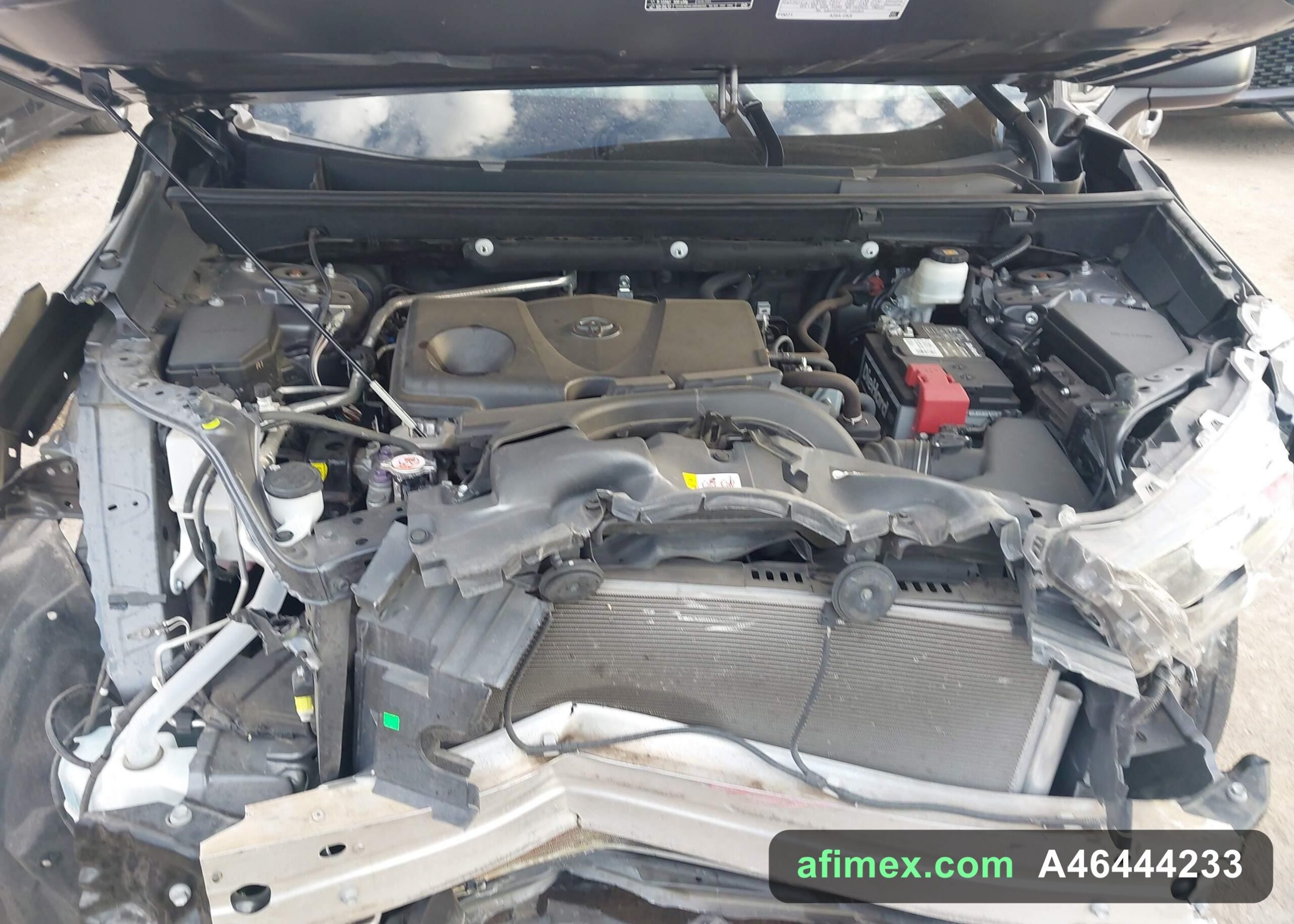 2020 Toyota RAV4 for sale in Mauritania - Ref A46444233, photo 10