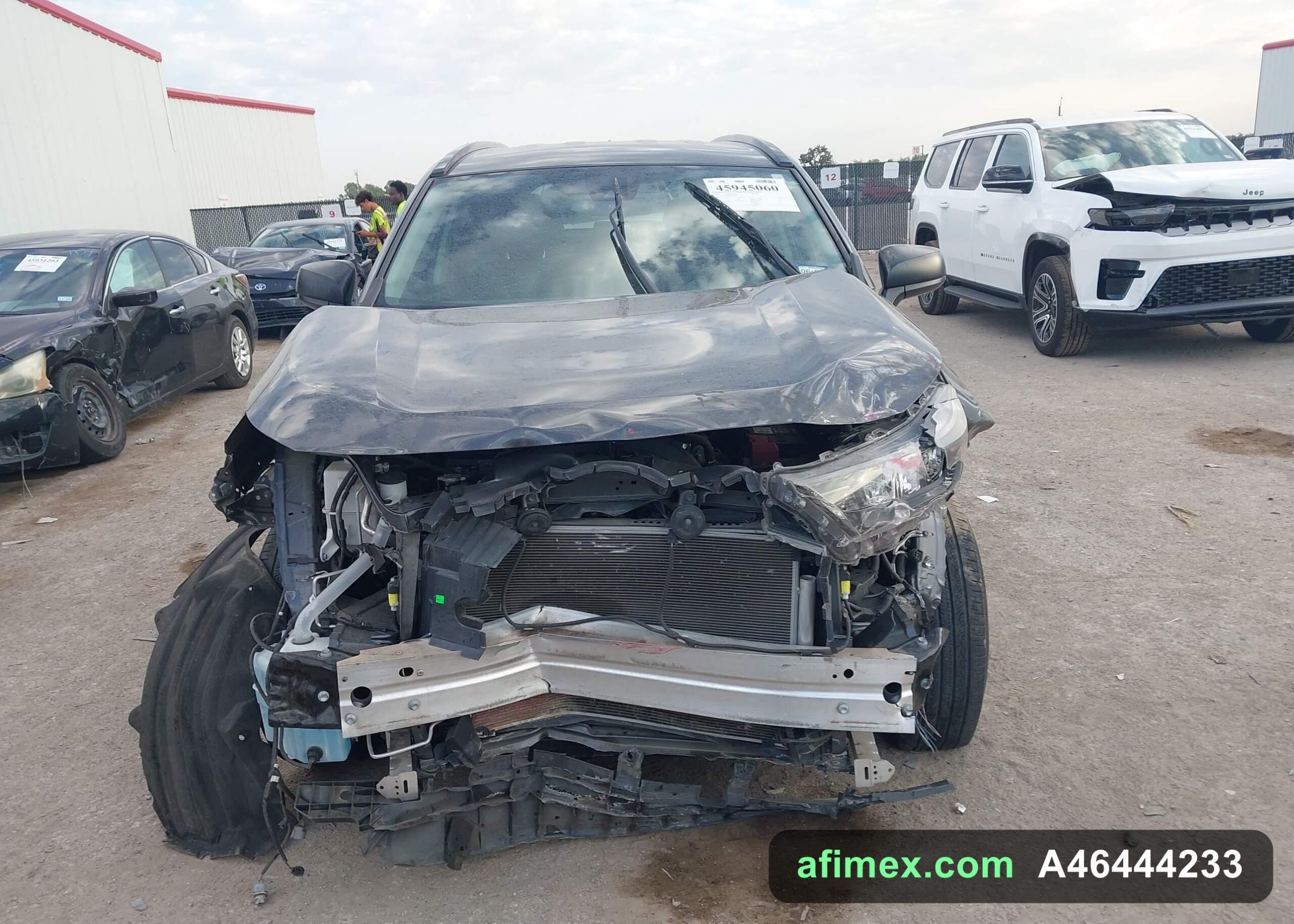 2020 Toyota RAV4 for sale in Mauritania - Ref A46444233, photo 13