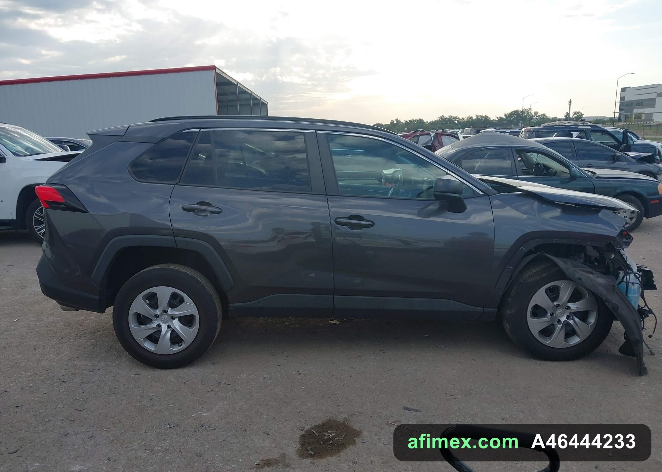 2020 Toyota RAV4 for sale in Mauritania - Ref A46444233, photo 14