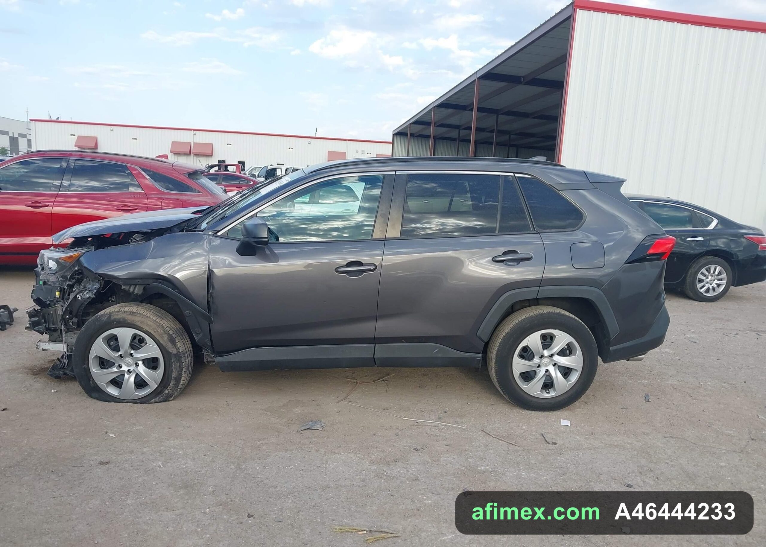 2020 Toyota RAV4 for sale in Mauritania - Ref A46444233, photo 15