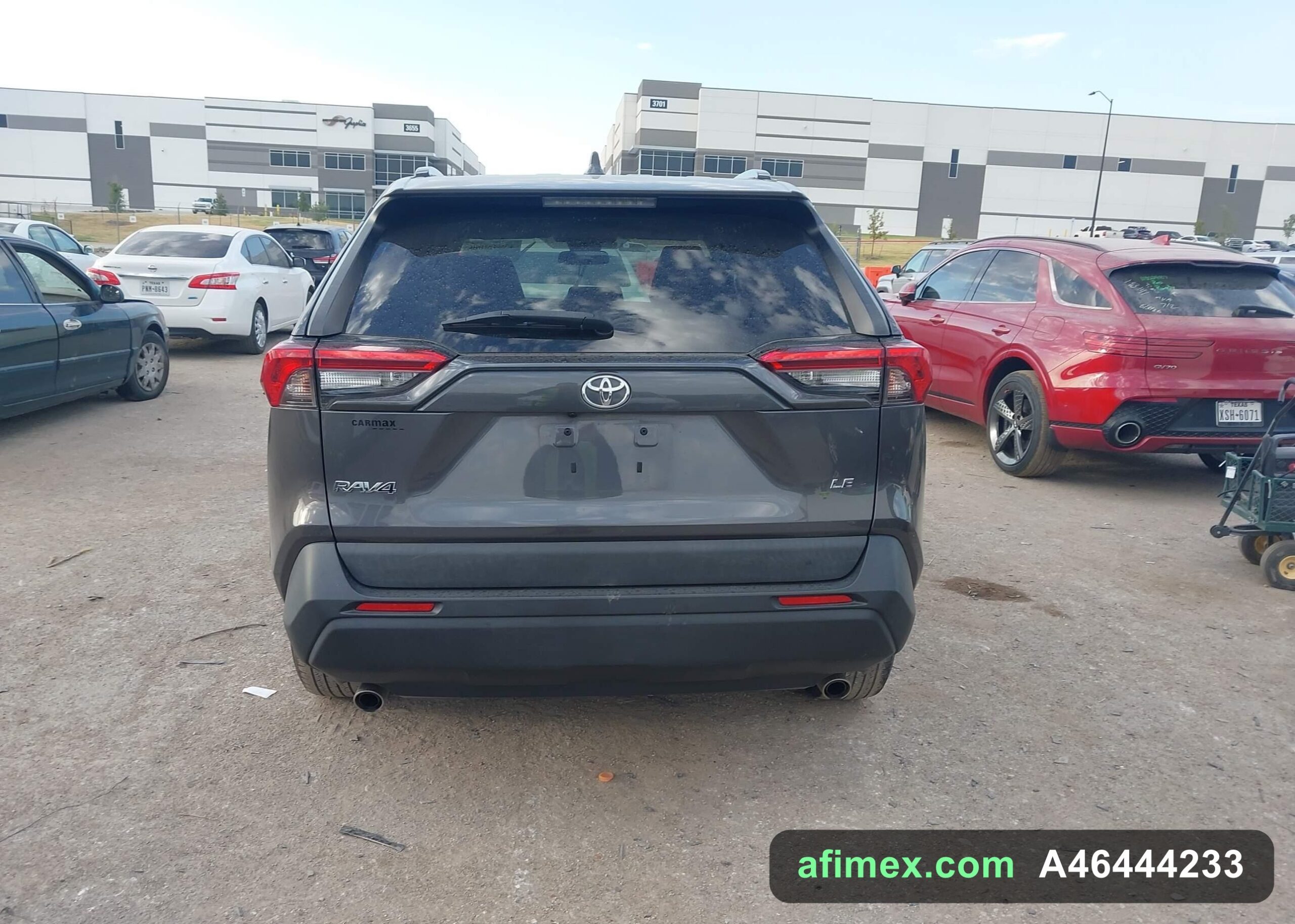 2020 Toyota RAV4 for sale in Mauritania - Ref A46444233, photo 17