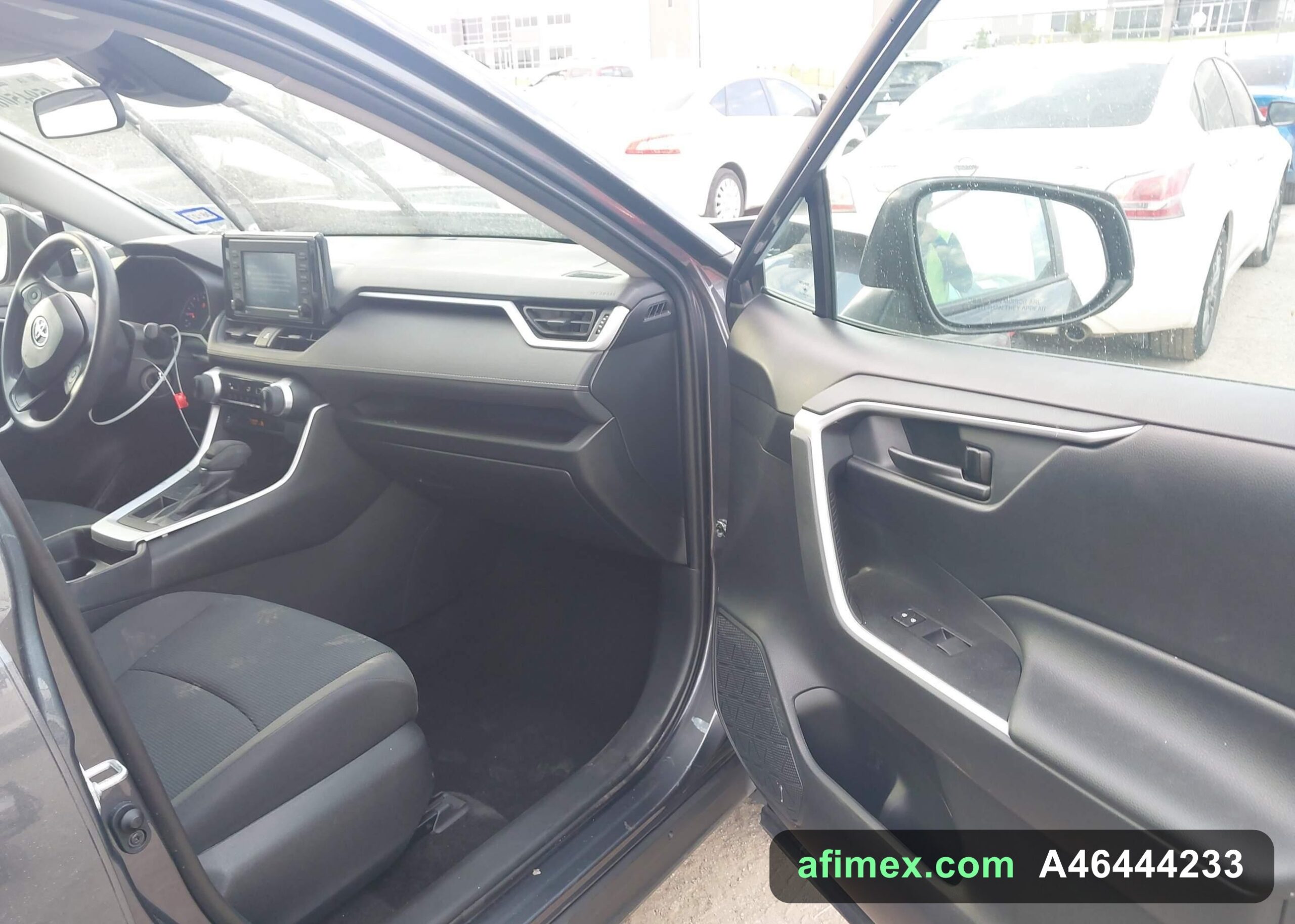2020 Toyota RAV4 for sale in Mauritania - Ref A46444233, photo 5