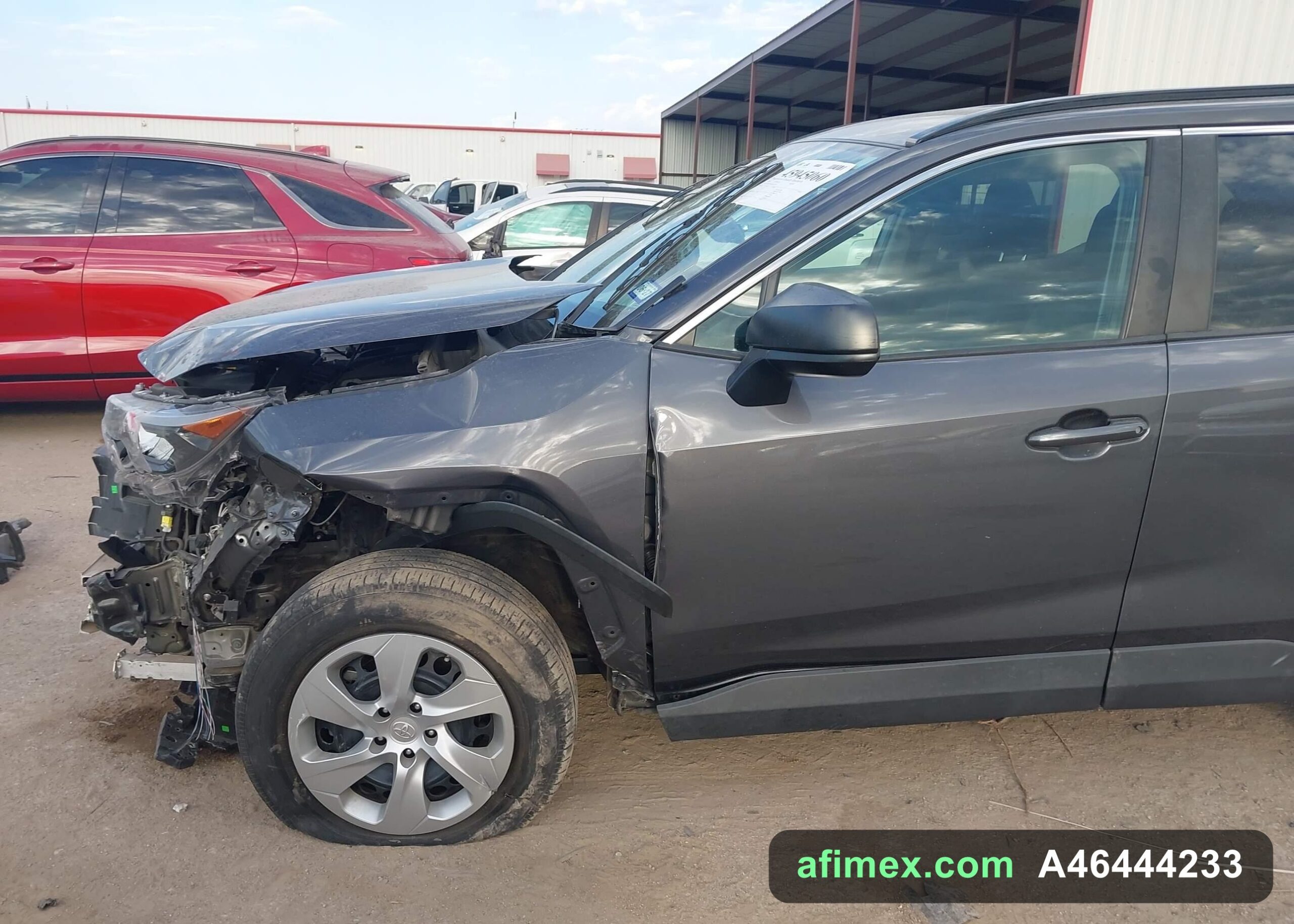 2020 Toyota RAV4 for sale in Mauritania - Ref A46444233, photo 6