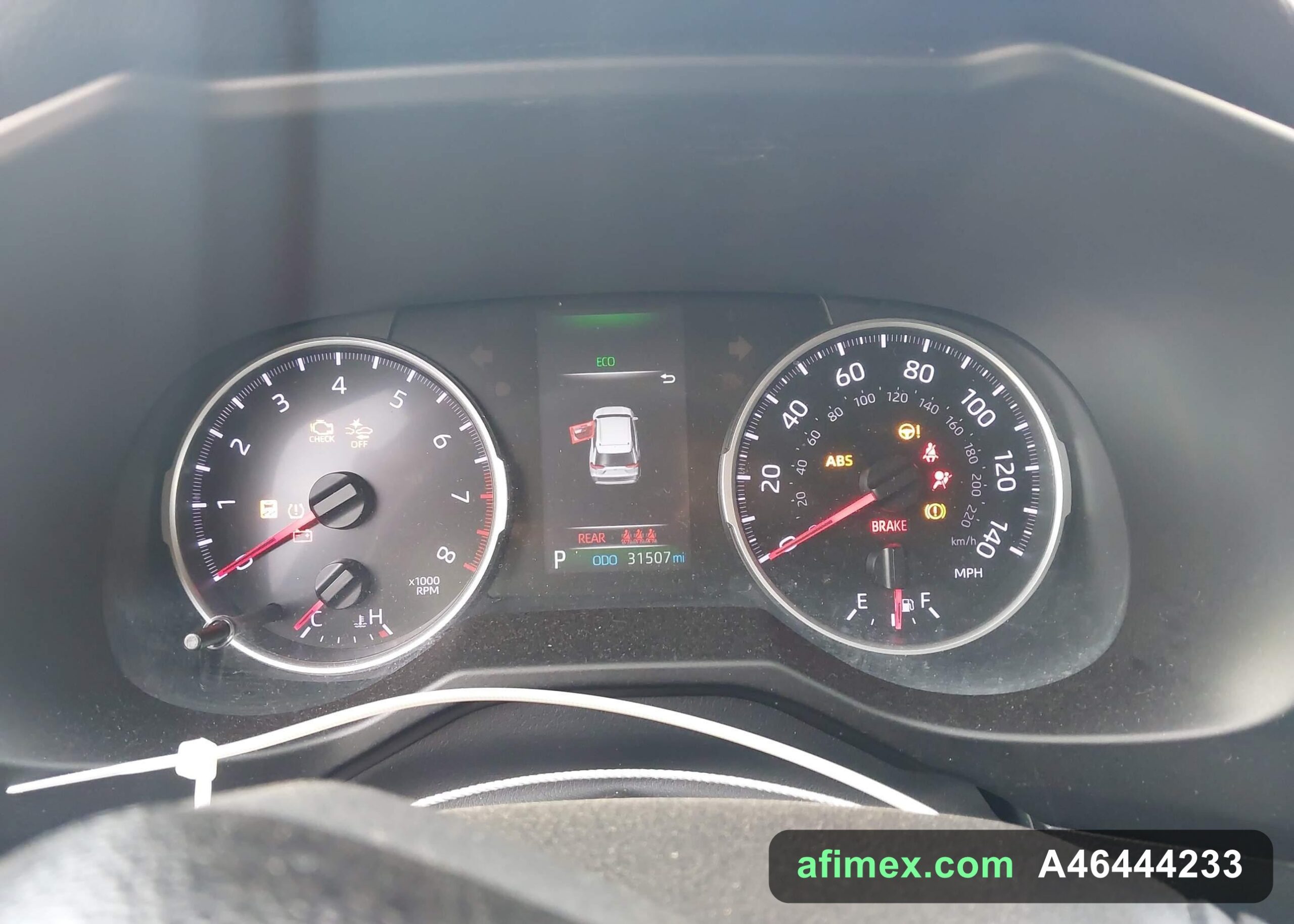 2020 Toyota RAV4 for sale in Mauritania - Ref A46444233, photo 7
