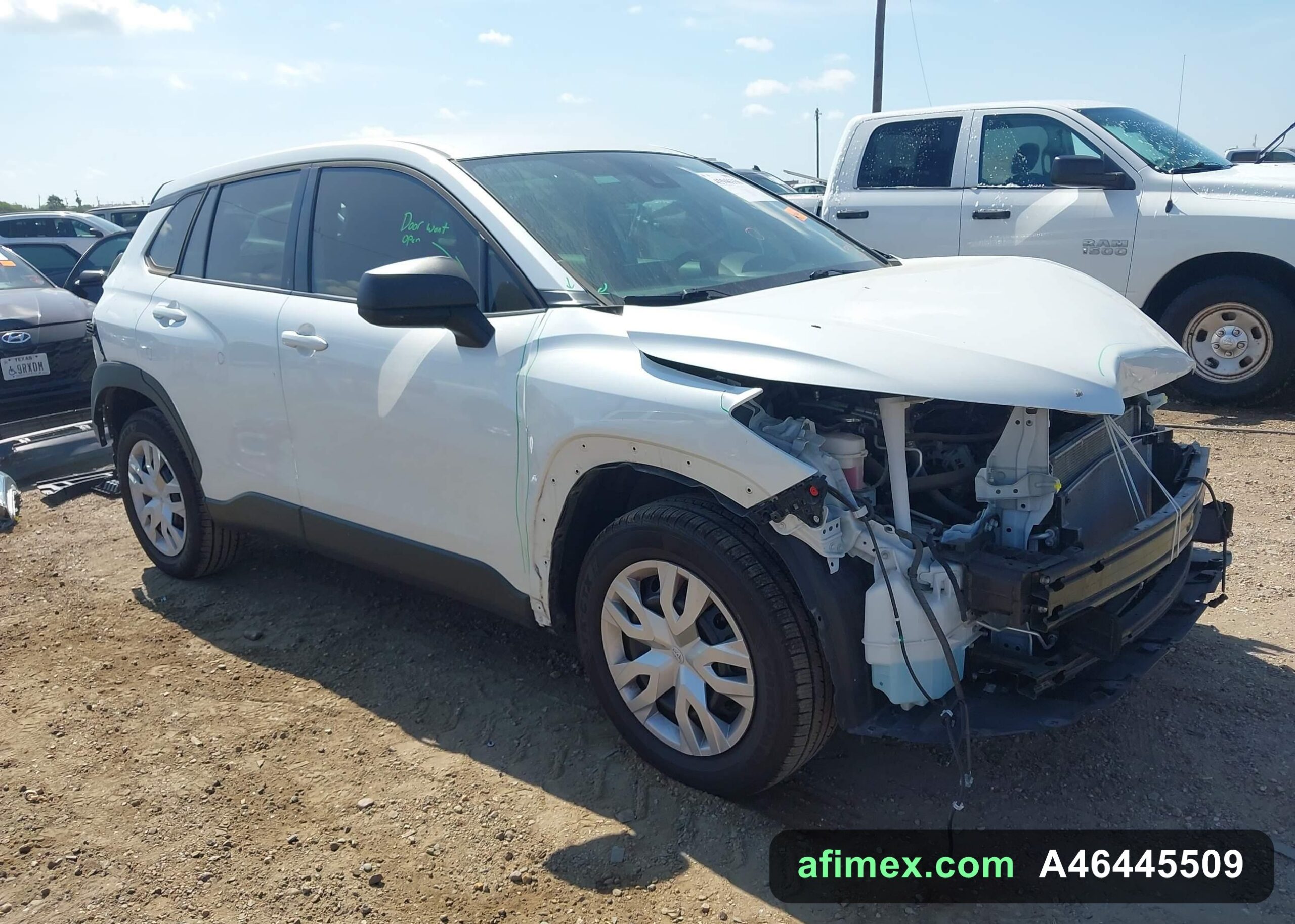 2022 Toyota Corolla for sale in Mauritania - Ref A46445509