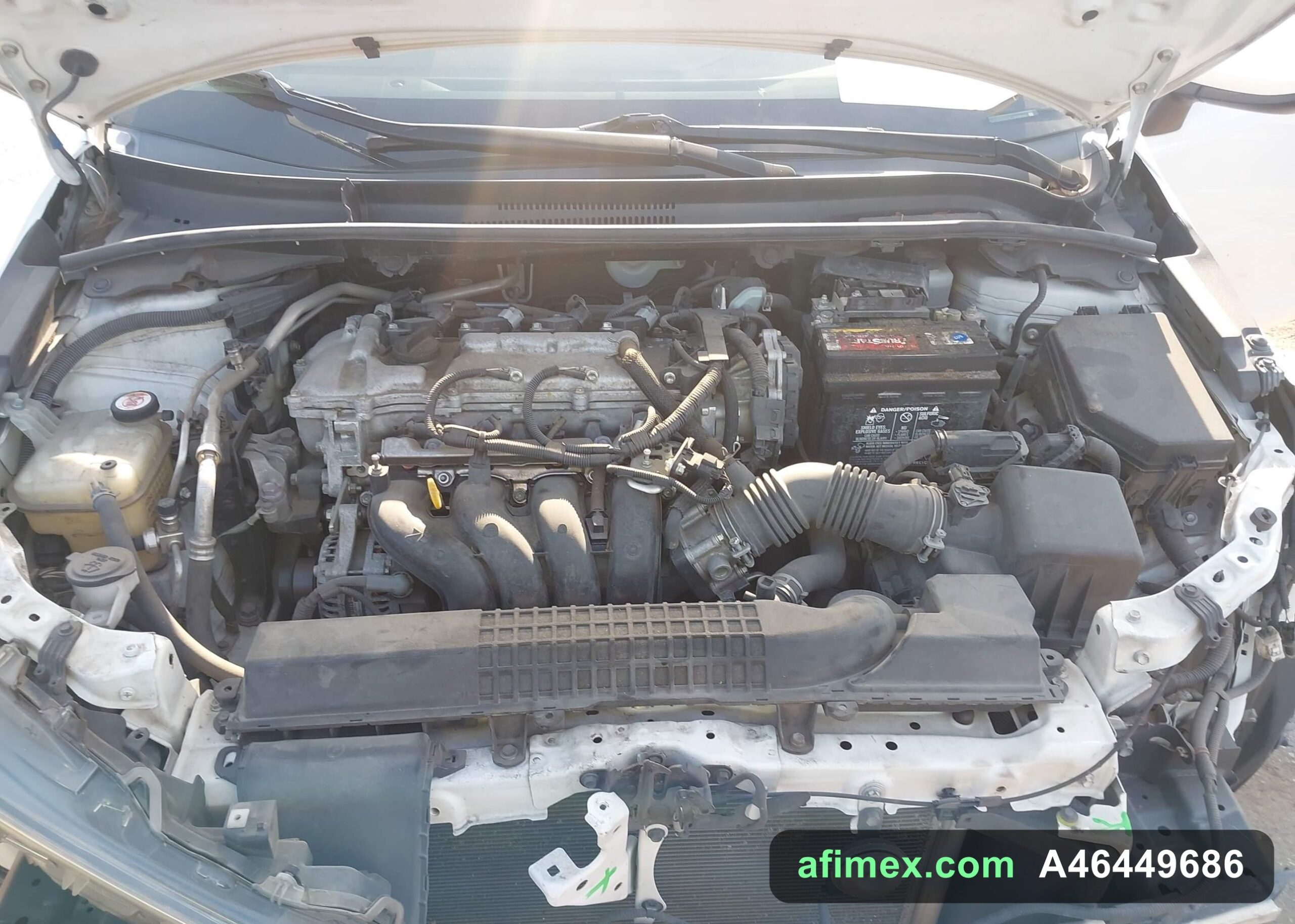 2020 Toyota Corolla for sale in Mauritania - Ref A46449686, photo 10