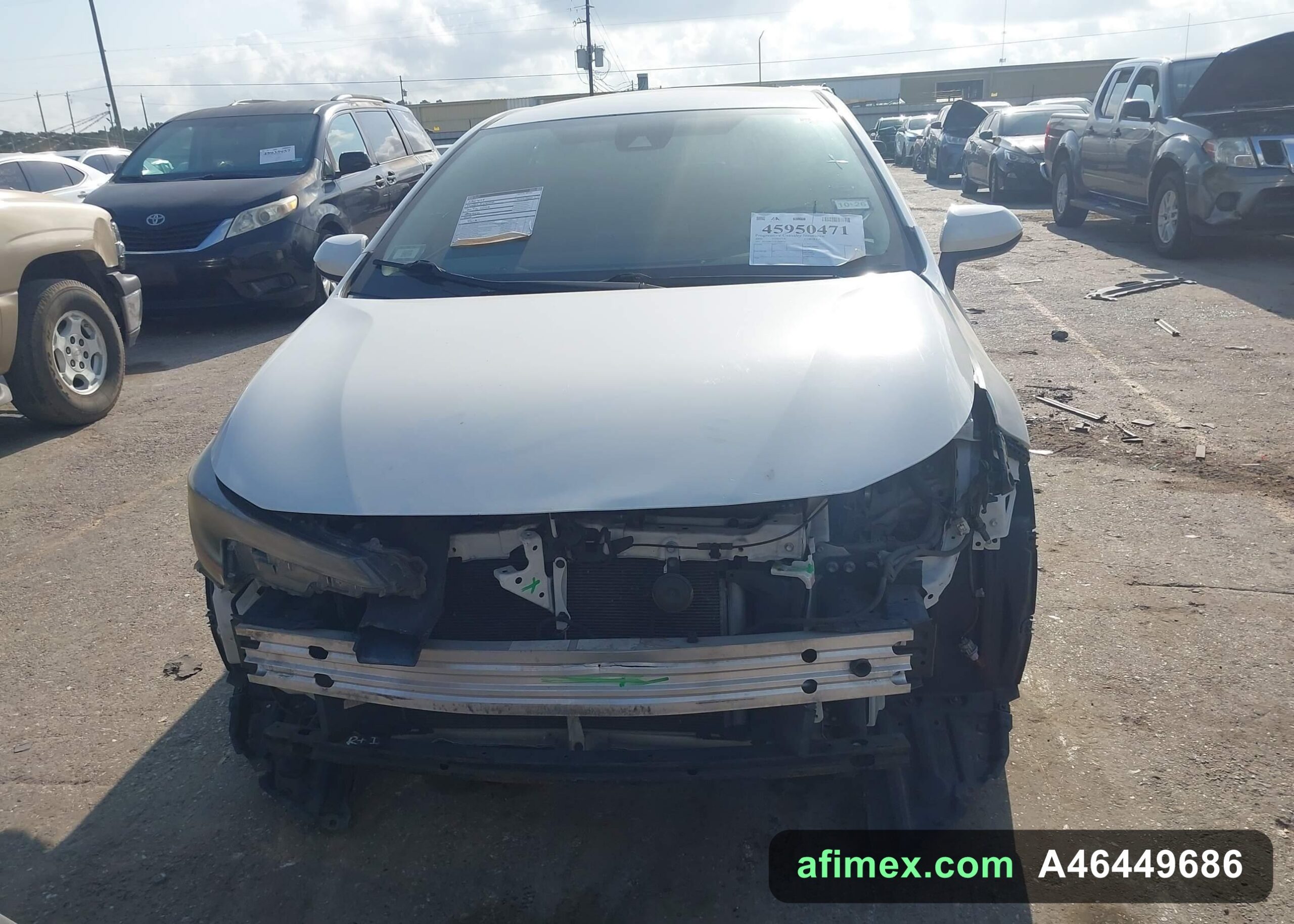 2020 Toyota Corolla for sale in Mauritania - Ref A46449686, photo 13
