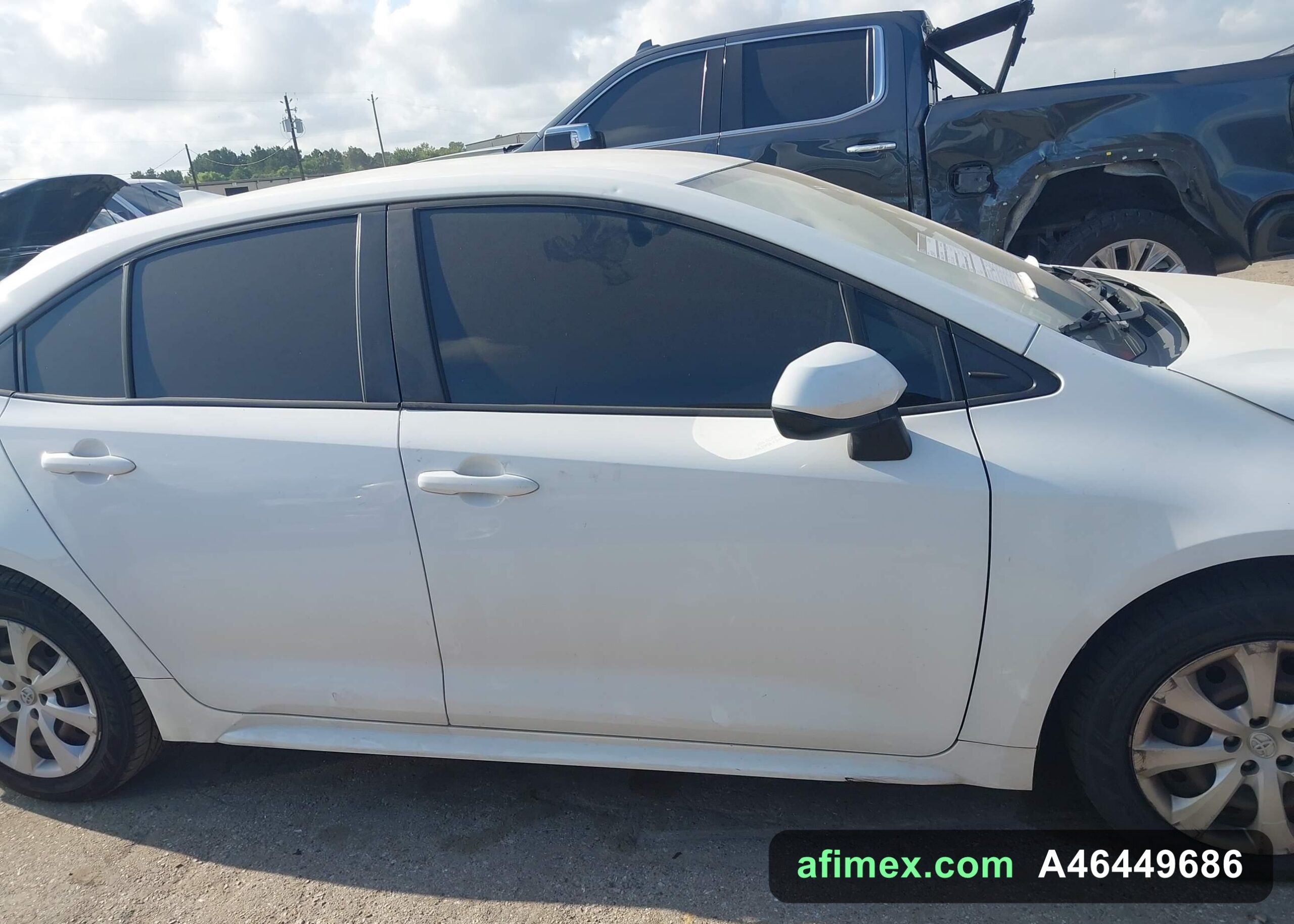 2020 Toyota Corolla for sale in Mauritania - Ref A46449686, photo 14