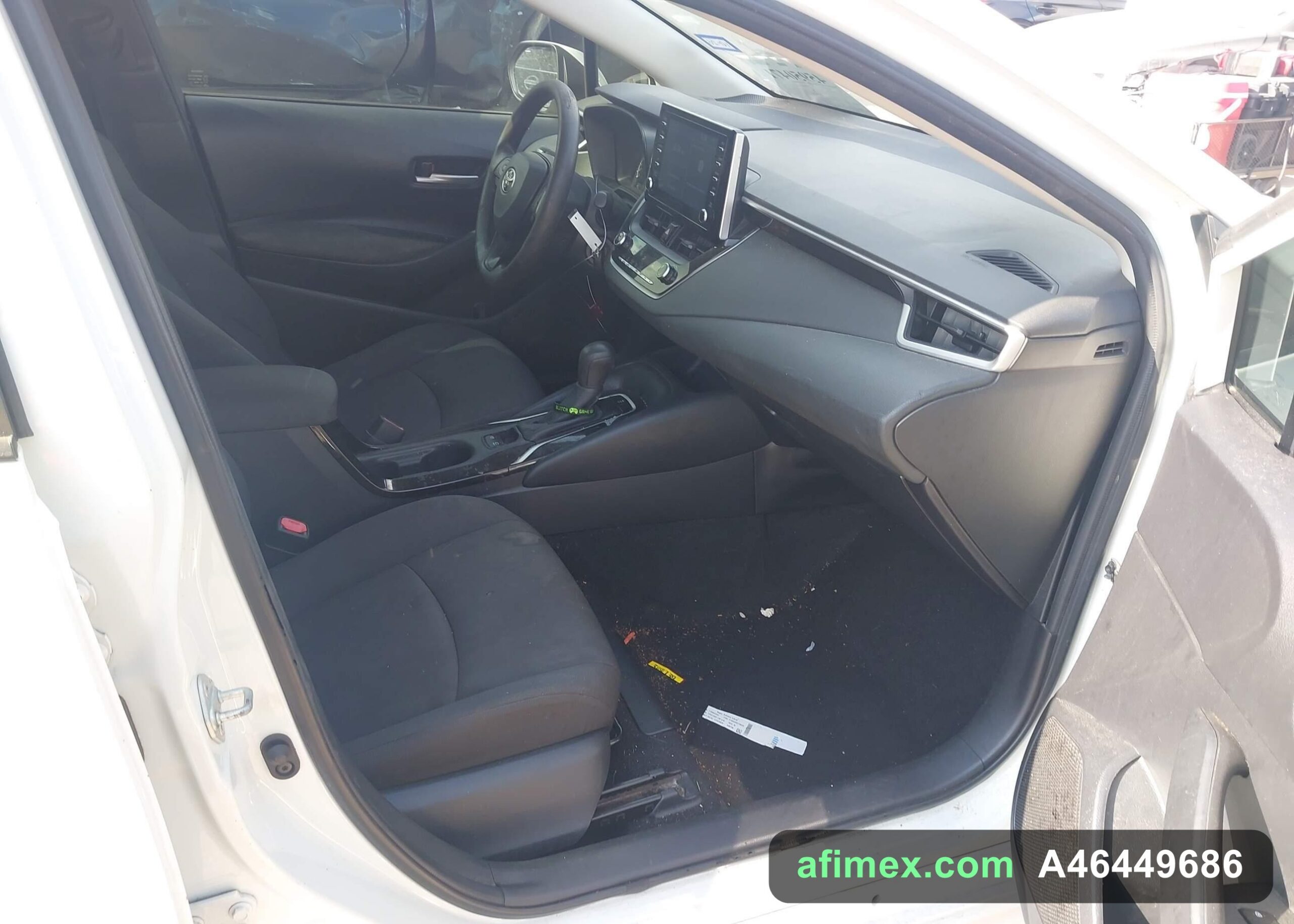 2020 Toyota Corolla for sale in Mauritania - Ref A46449686, photo 5