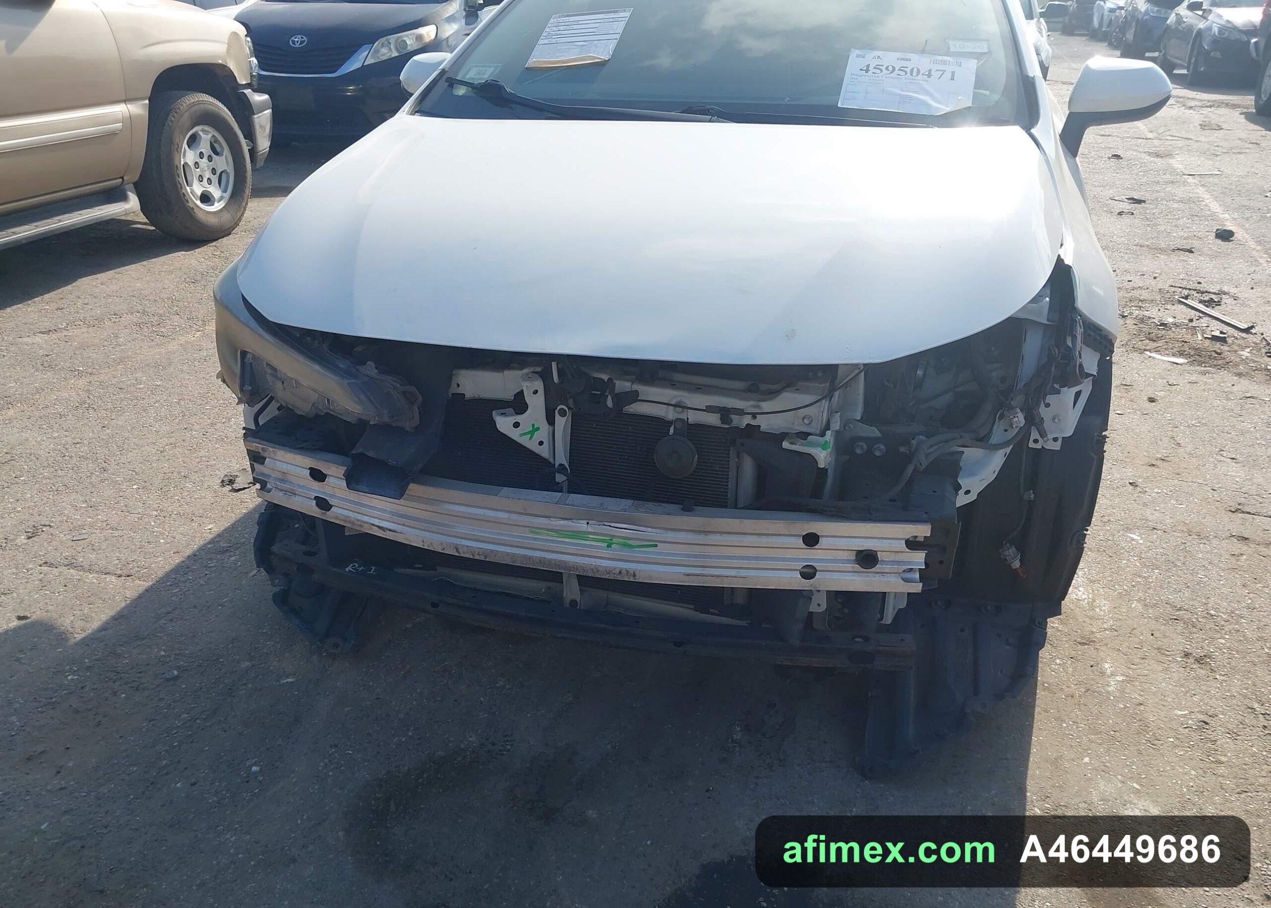 2020 Toyota Corolla for sale in Mauritania - Ref A46449686, photo 6