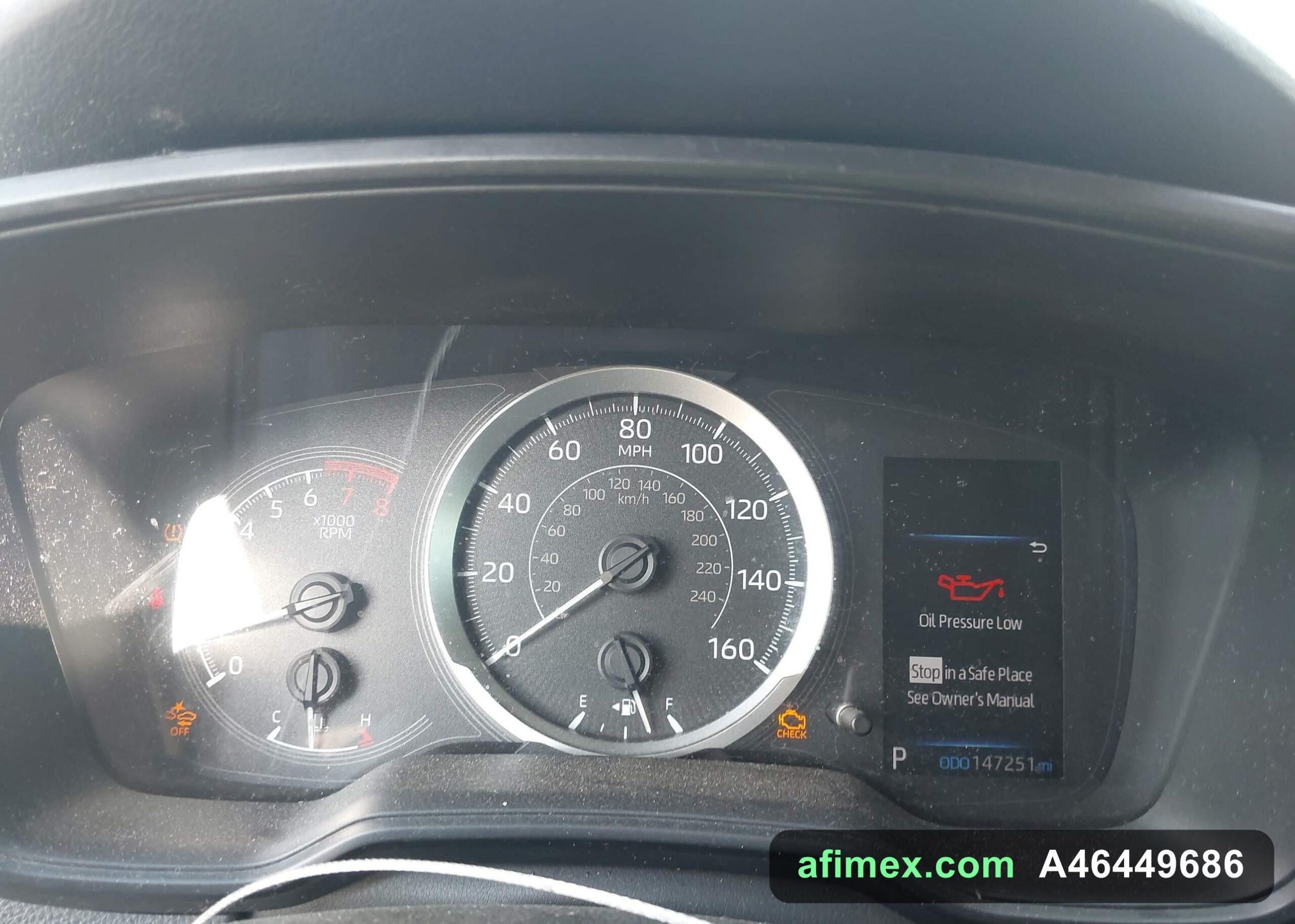2020 Toyota Corolla for sale in Mauritania - Ref A46449686, photo 7