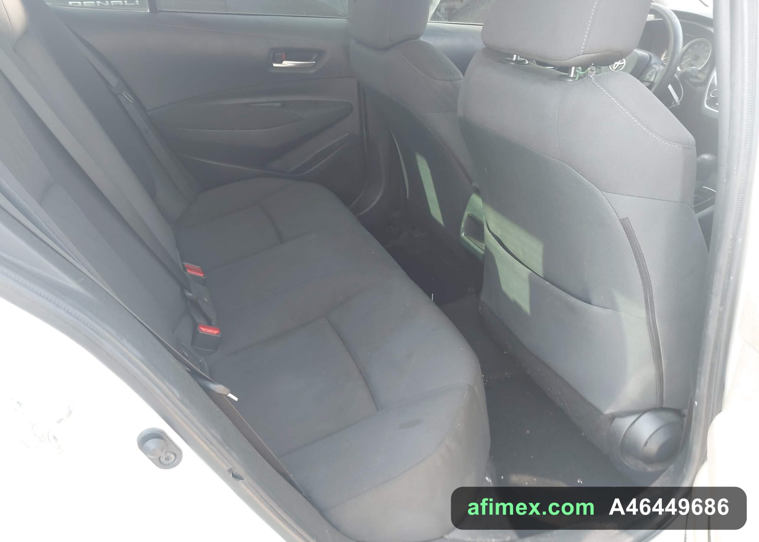 2020 Toyota Corolla for sale in Mauritania - Ref A46449686, photo 8