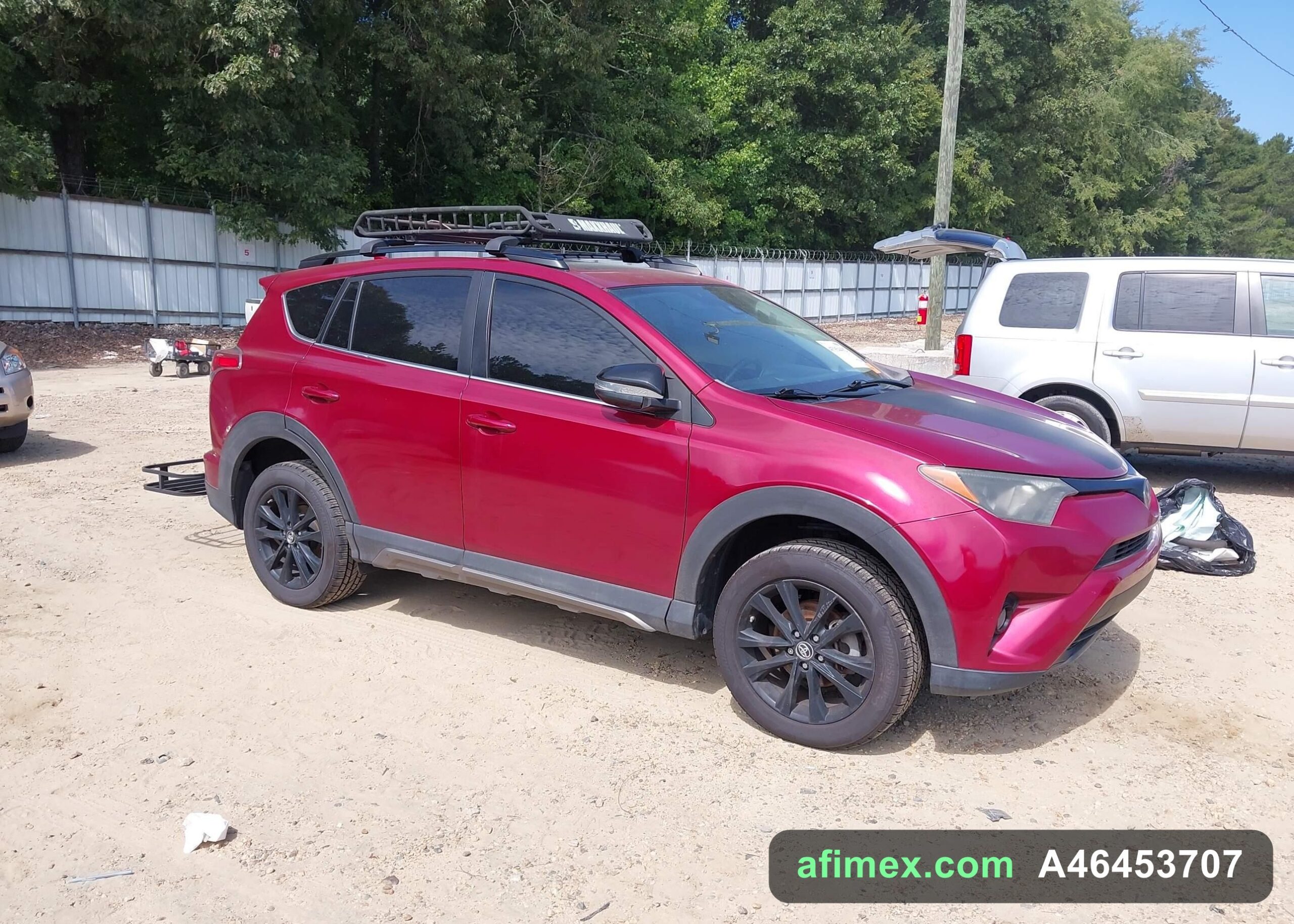 2018 Toyota RAV4 for sale in Mauritania - Ref A46453707