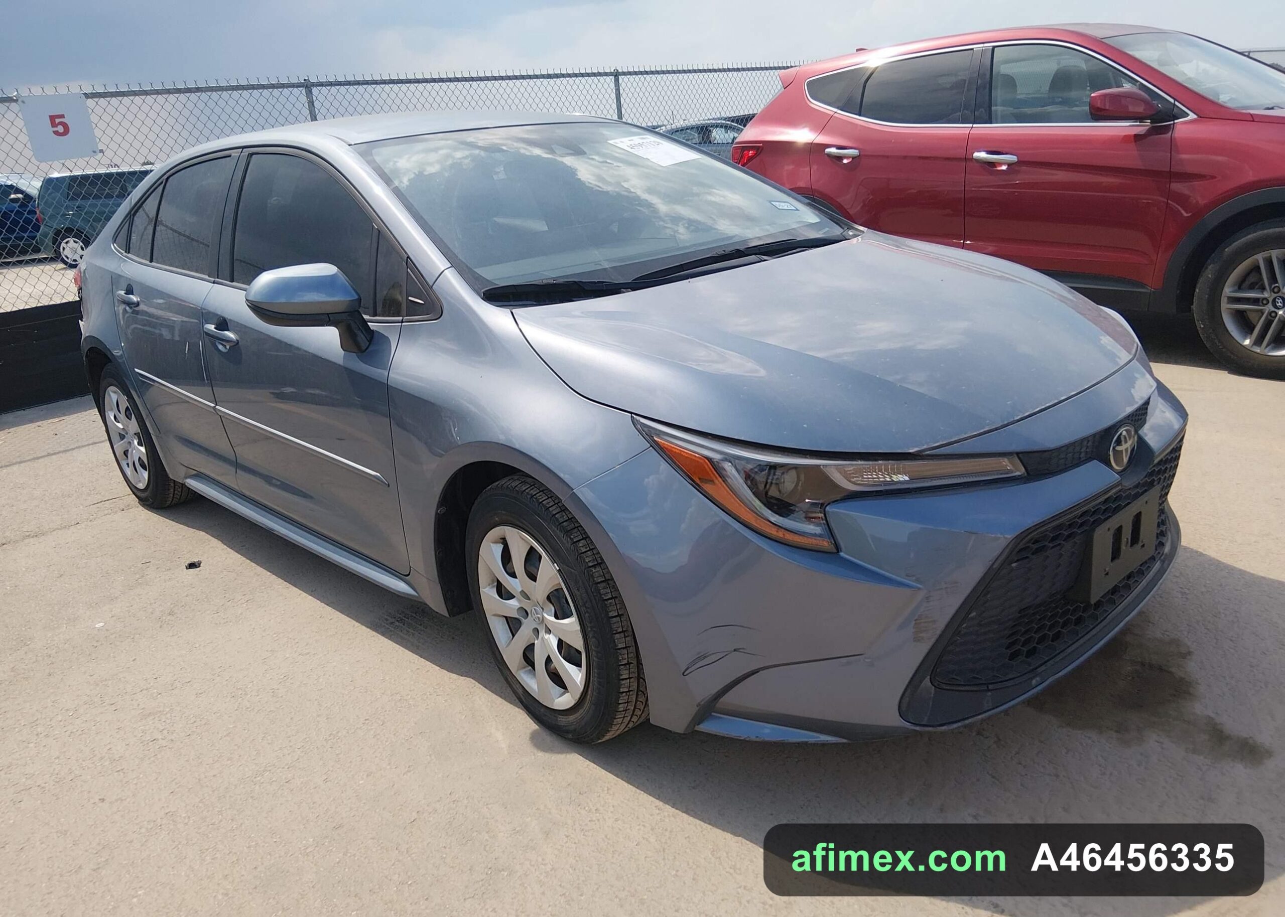 2022 Toyota Corolla for sale in Mauritania - Ref A46456335