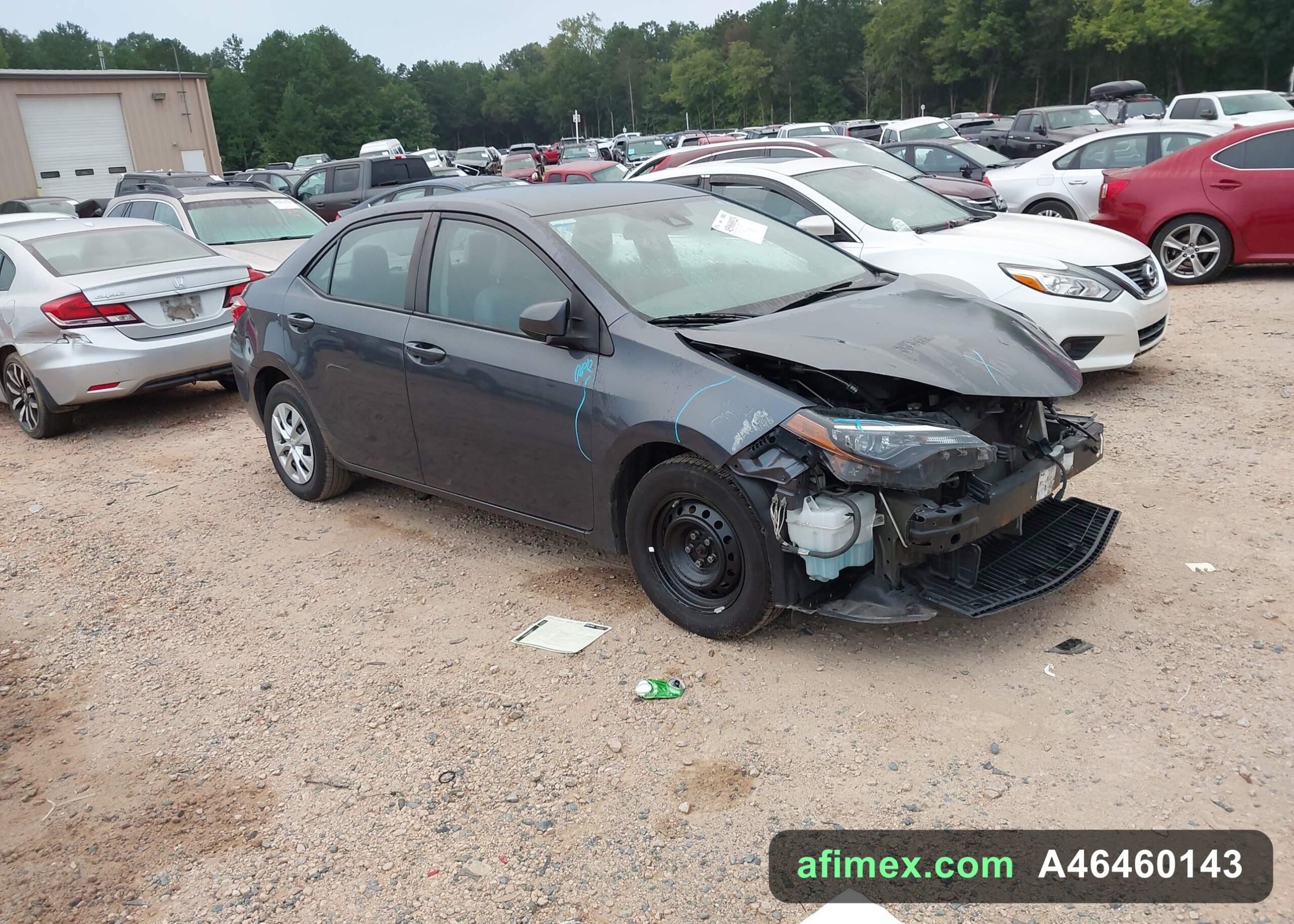2018 Toyota Corolla for sale in Mauritania - Ref A46460143