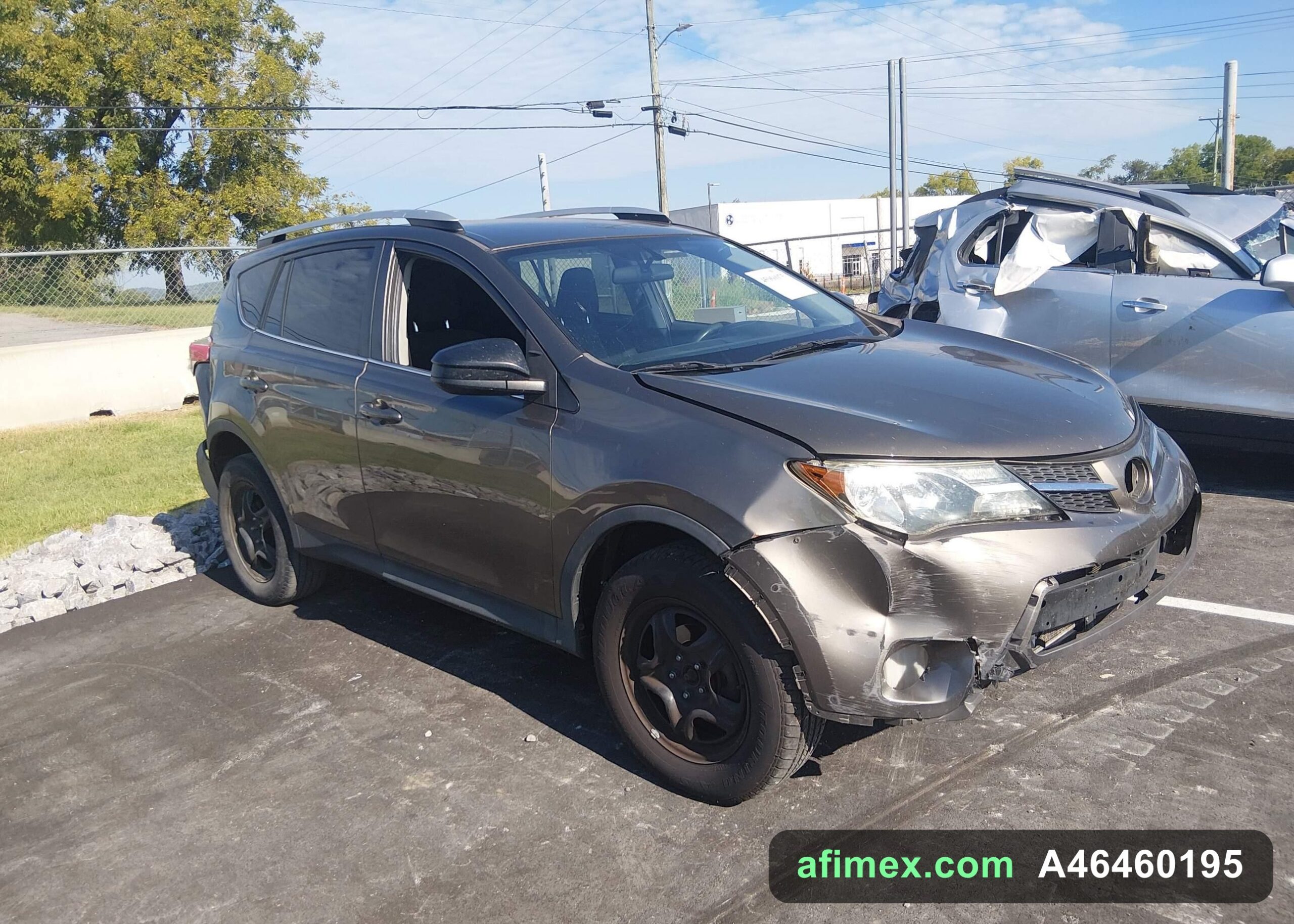 2015 Toyota RAV4 for sale in Mauritania - Ref A46460195