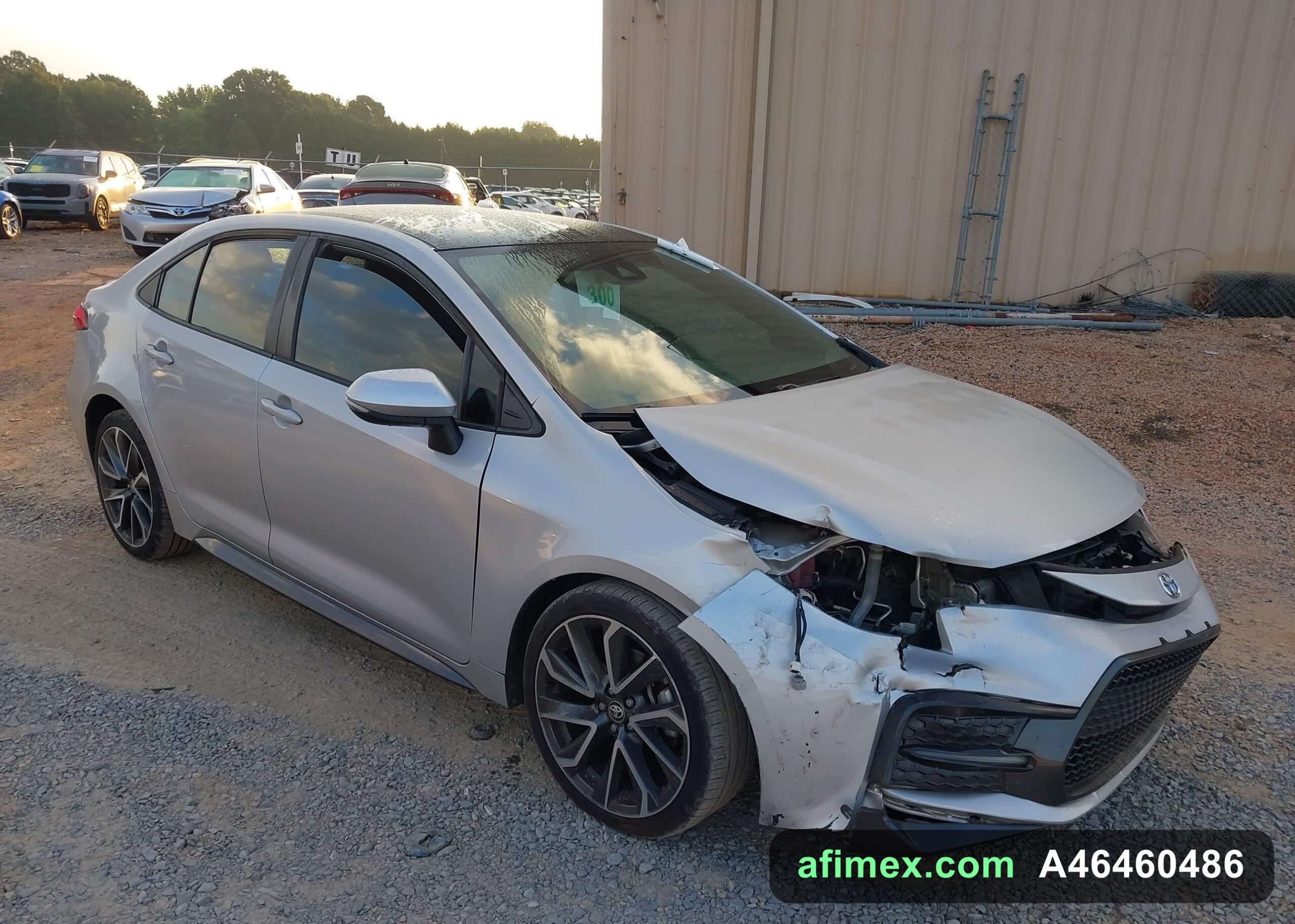 2022 Toyota Corolla for sale in Mauritania - Ref A46460486