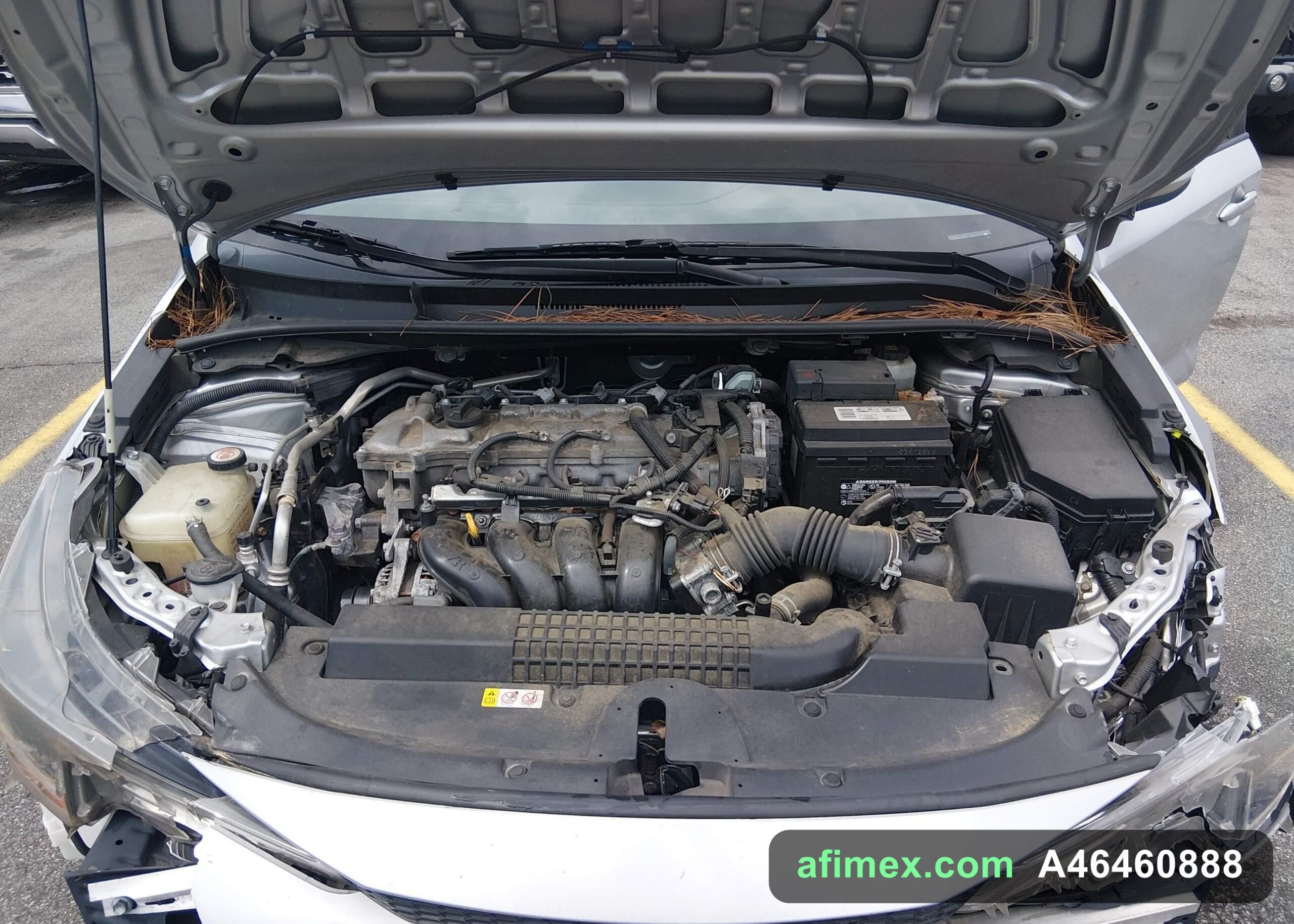 2020 Toyota Corolla for sale in Mauritania - Ref A46460888, photo 10